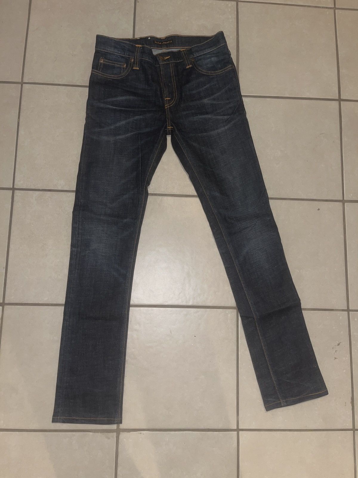 image of Nudie Jeans in Blue, Men's (Size 31)