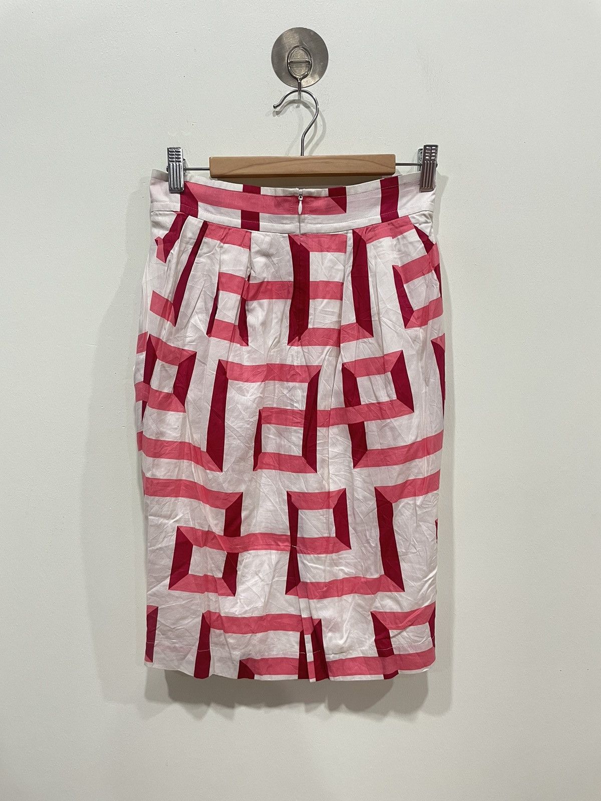Junko Shimada Mocassin skirt by junko shimada Size 26" / US 2 / IT 38 - 2 Thumbnail