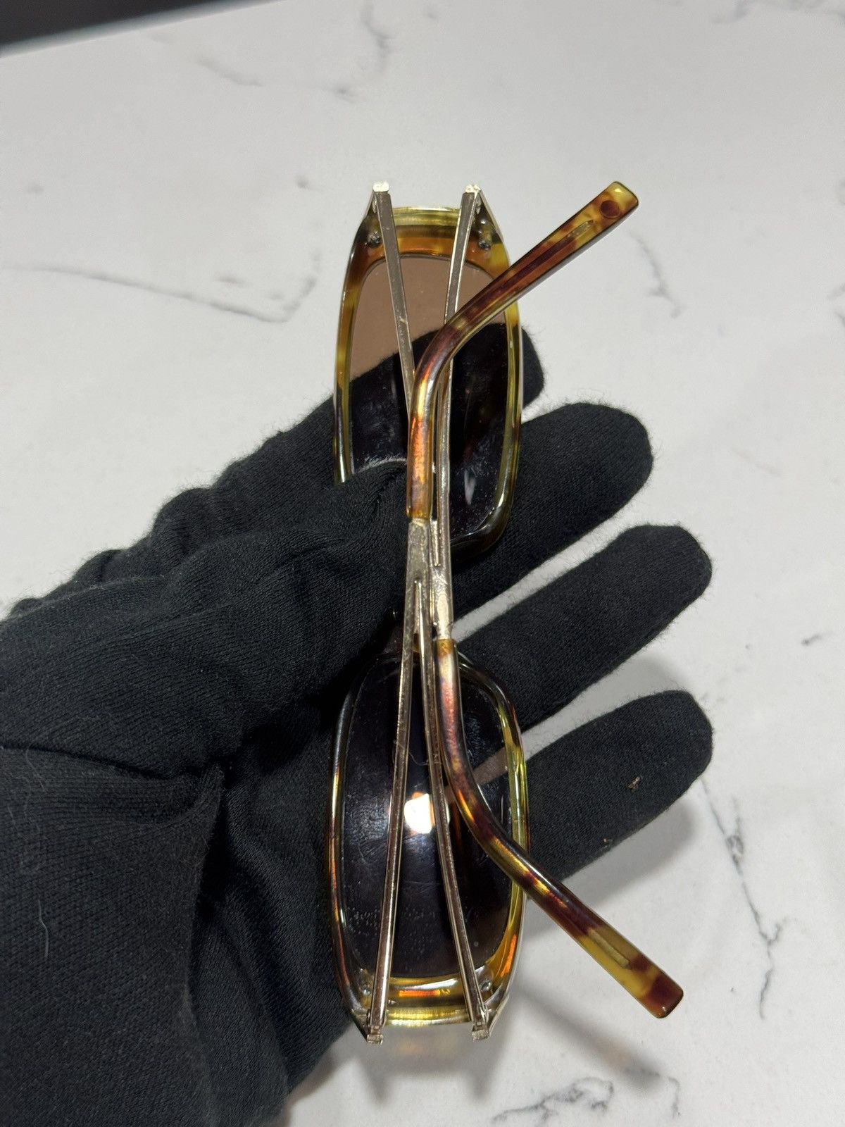 Vintage Vintage Frames w/ Prescription Lenses Size ONE SIZE - 9 Thumbnail