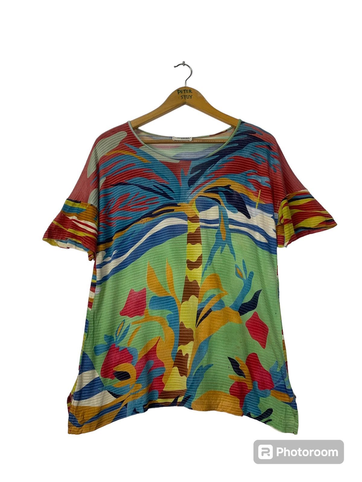 Missoni × Vintage Vintage Missoni Sport Size US M / EU 48-50 / 2 - 1 Thumbnail