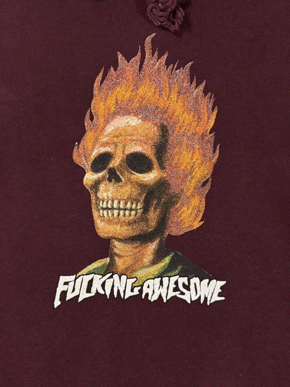 Fucking Awesome Hoodie Fucking Awesome Size US L / EU 52-54 / 3 - 2 Thumbnail