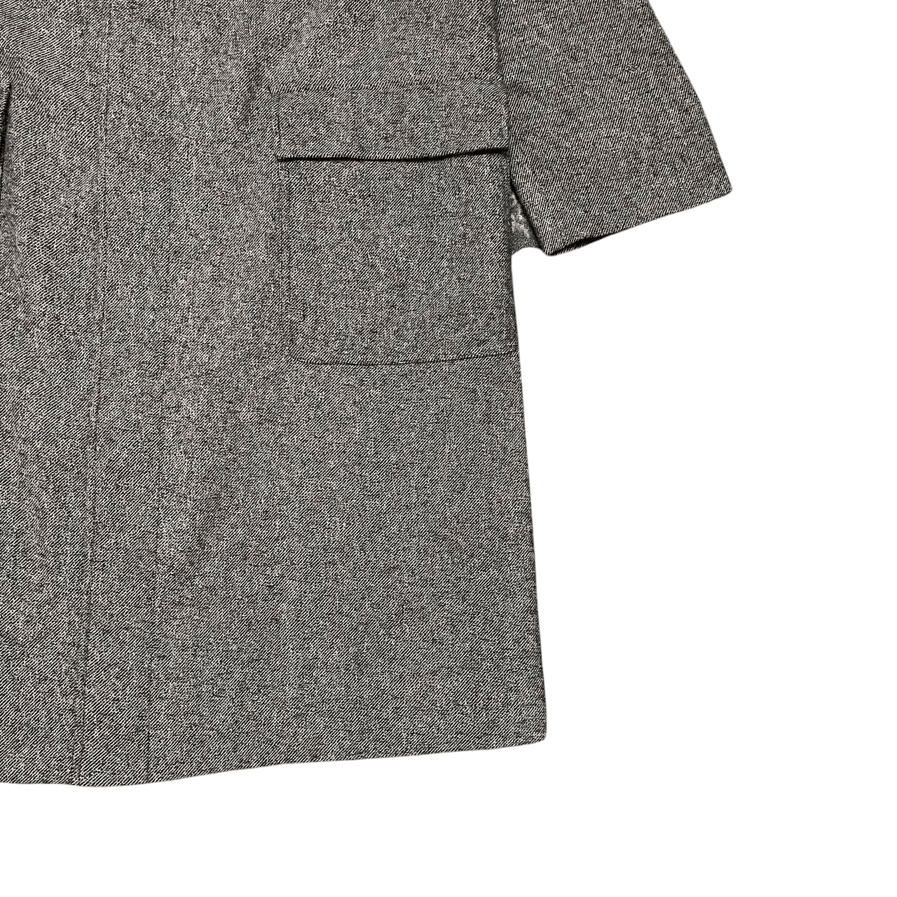 Ermenegildo Zegna Ermenegildo Zegna x Barneys New York Wool Long Coat Size US M / EU 48-50 / 2 - 4 Thumbnail