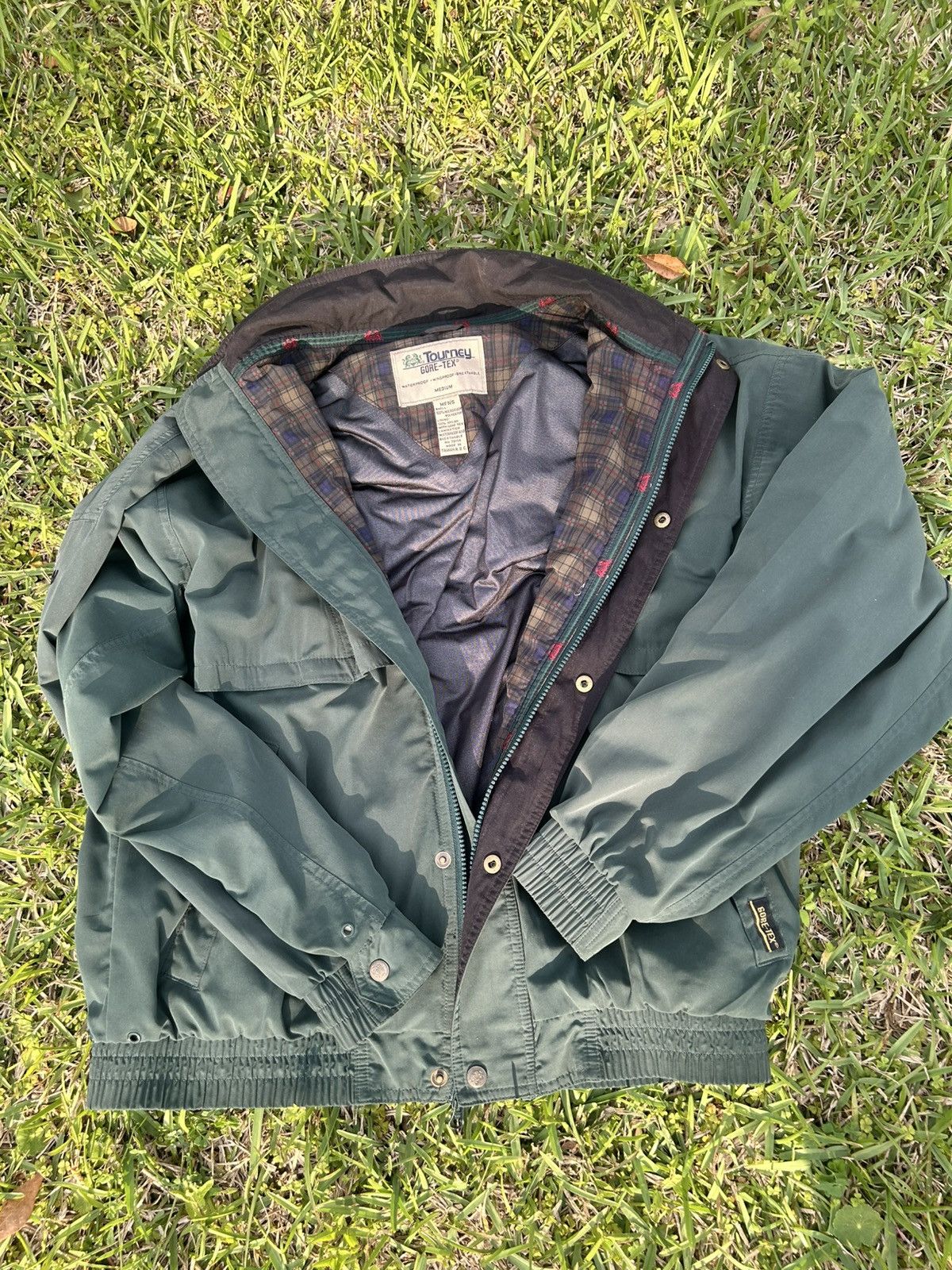 Goretex Goretex Tourney light vintage jacket. Size US M / EU 48-50 / 2 - 1 Thumbnail