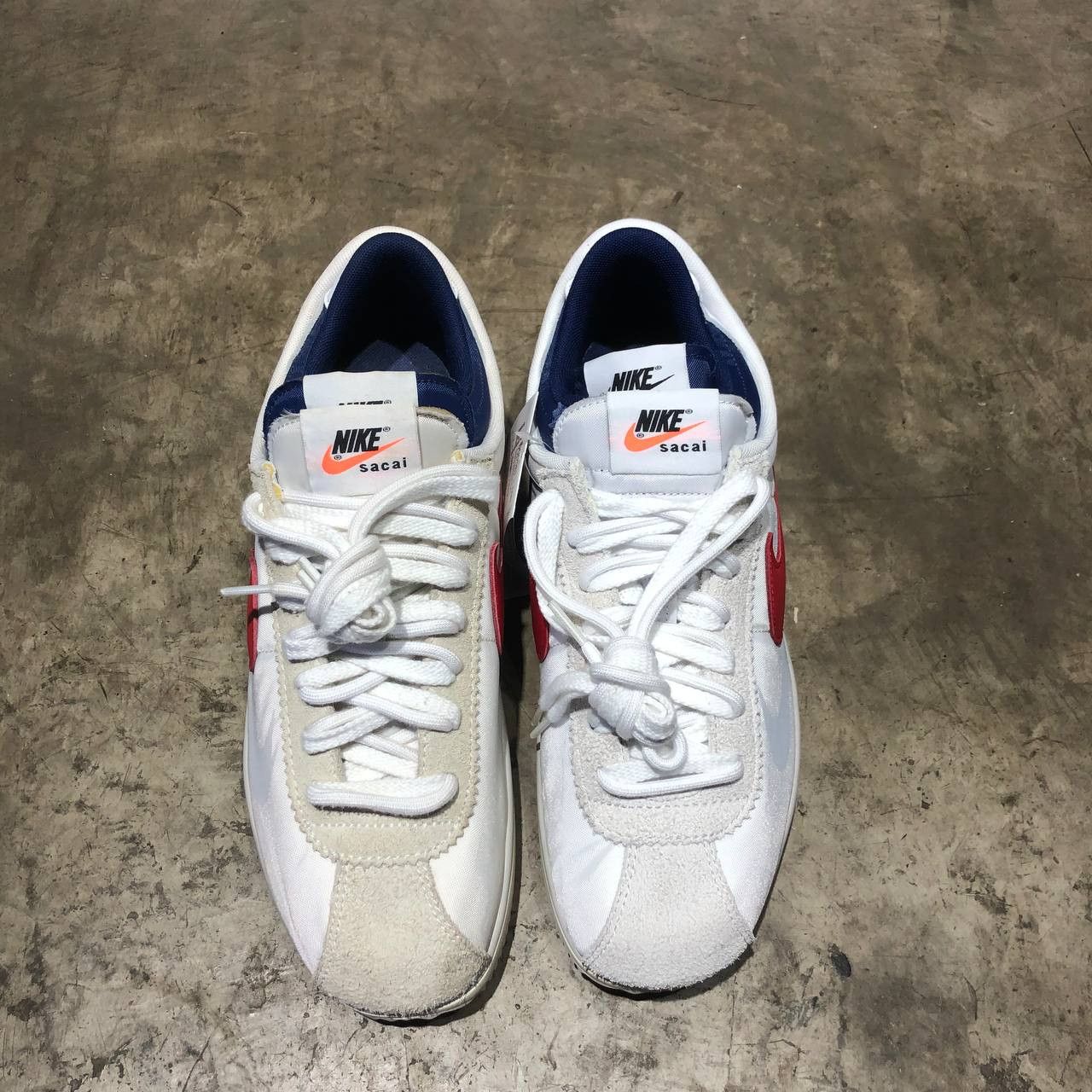Nike × Sacai Nike X Sacai Zoom Cortez Size US 10.5 / EU 43-44 - 2 Thumbnail