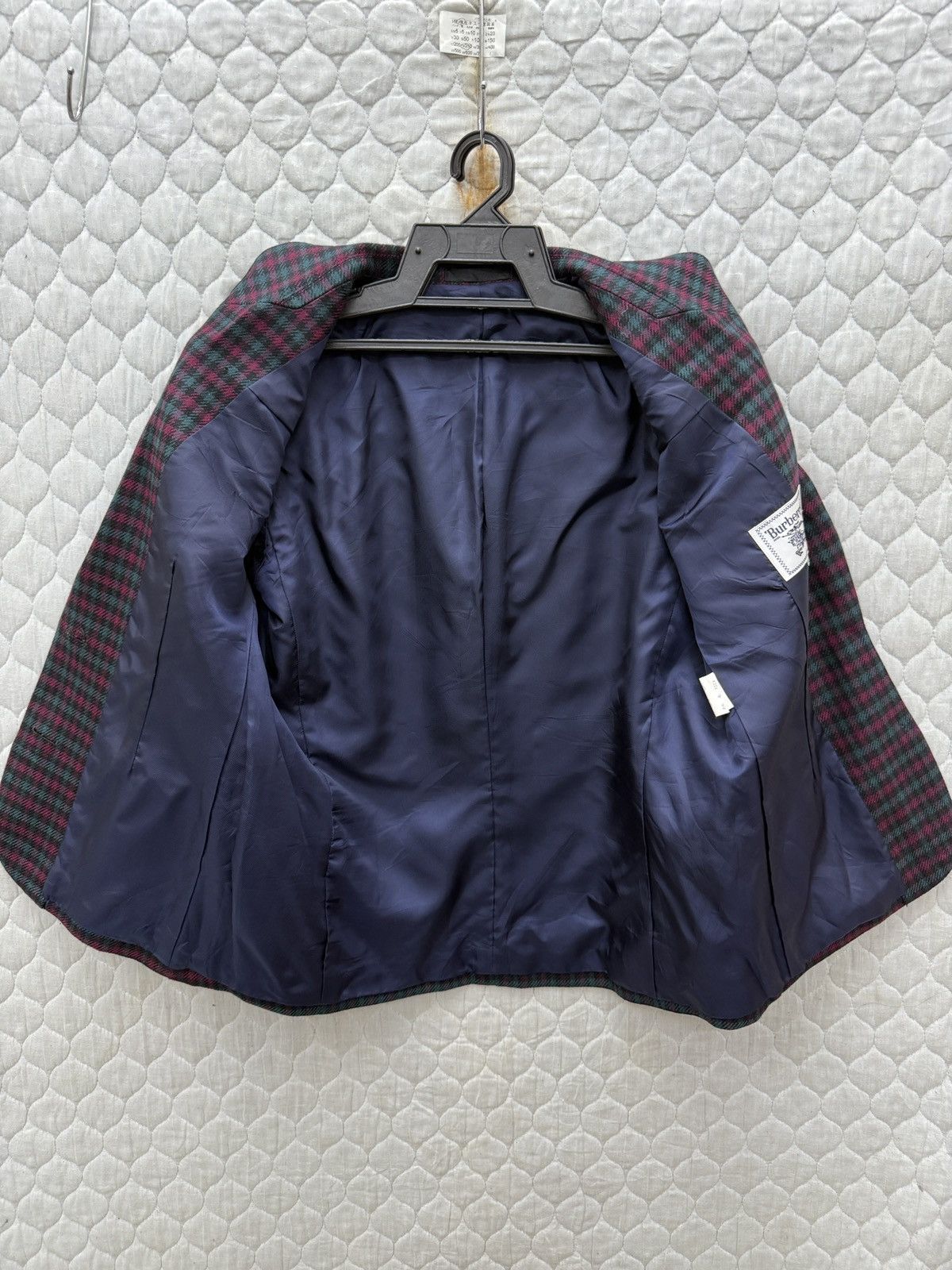 Burberry × Vintage 🔥🔥🔥STEALS VTG BURBERRYS JACKET Size M / US 6-8 / IT 42-44 - 5 Thumbnail