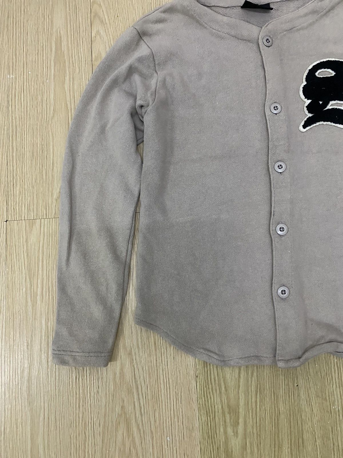 Japanese Brand Sloper japan cardigan Size US M / EU 48-50 / 2 - 3 Thumbnail