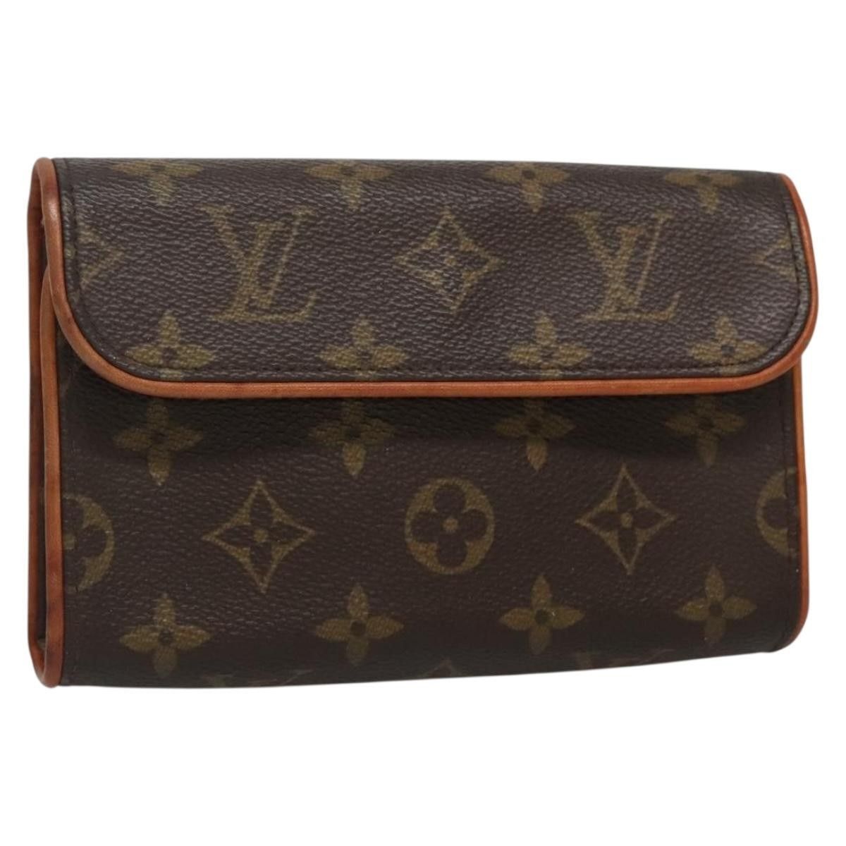 Louis Vuitton Louis Vuitton Florentine Waist Bag Monogram Canvas Size ONE SIZE - 1 Thumbnail