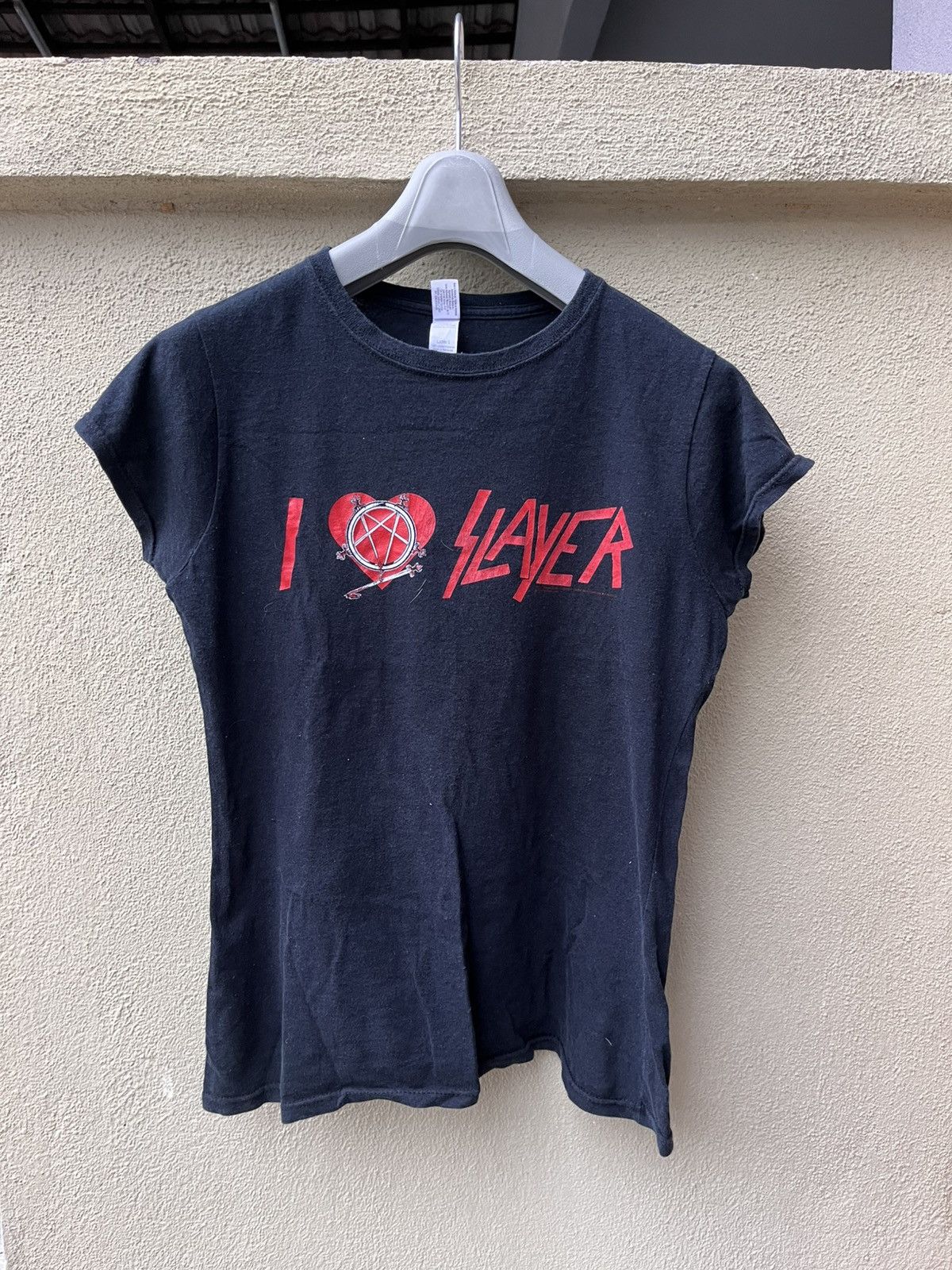 Band Tees 2011 Slayer tee Size S / US 4 / IT 40 - 1 Thumbnail