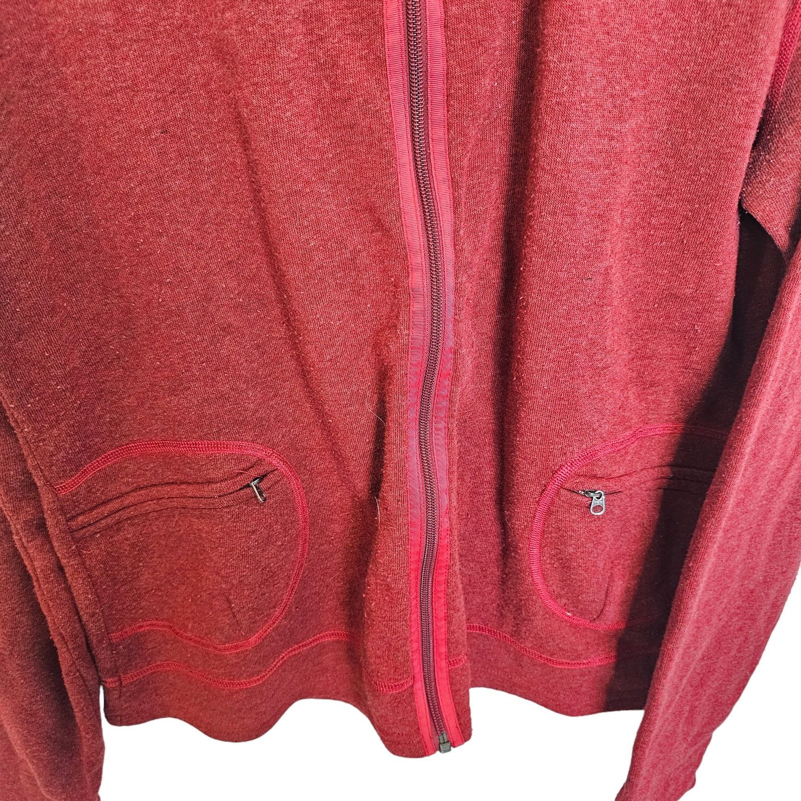Kuhl Kuhl Womens Full Zip Sweater Jacket Size XL Gorpcore Outoor Size XL / US 12-14 / IT 48-50 - 3 Thumbnail