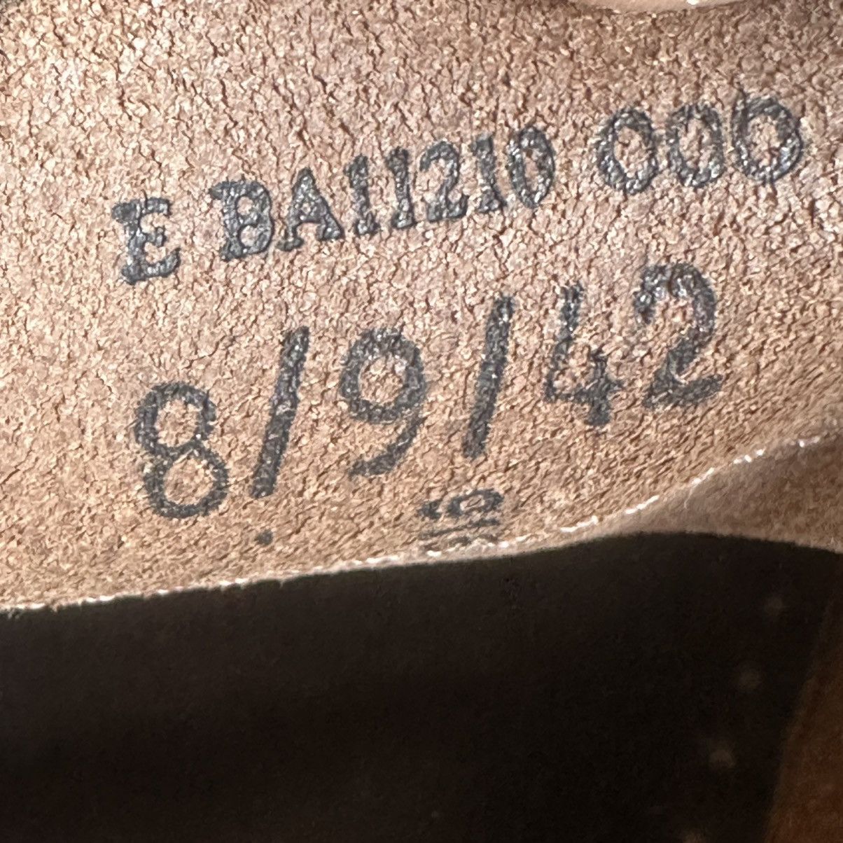 G.H. Bass & Co. Weejuns Leather Loafers Size US 9 / EU 42 - 9 Thumbnail