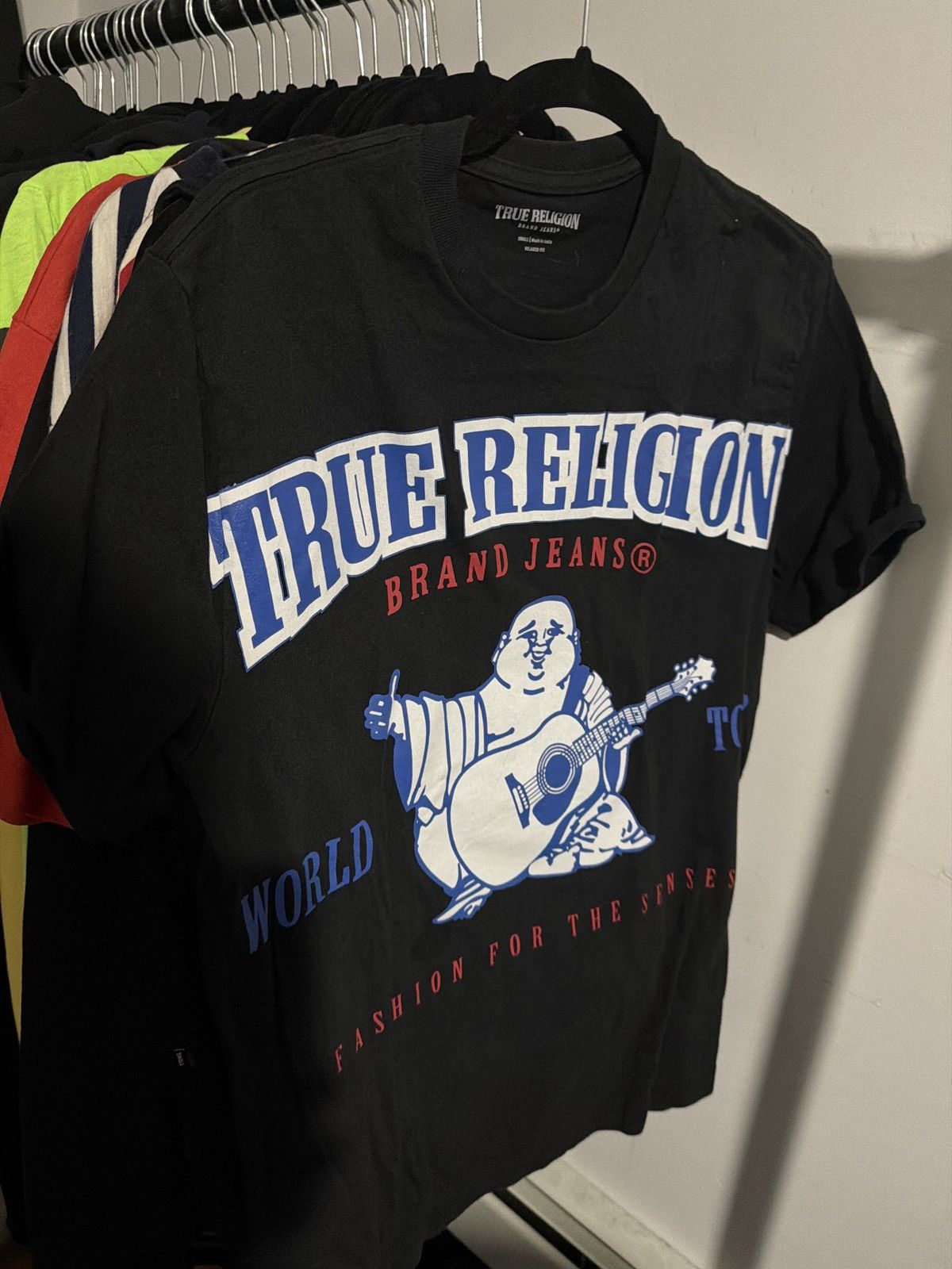 True Religion True religion shirt Size US S / EU 44-46 / 1 - 1 Thumbnail