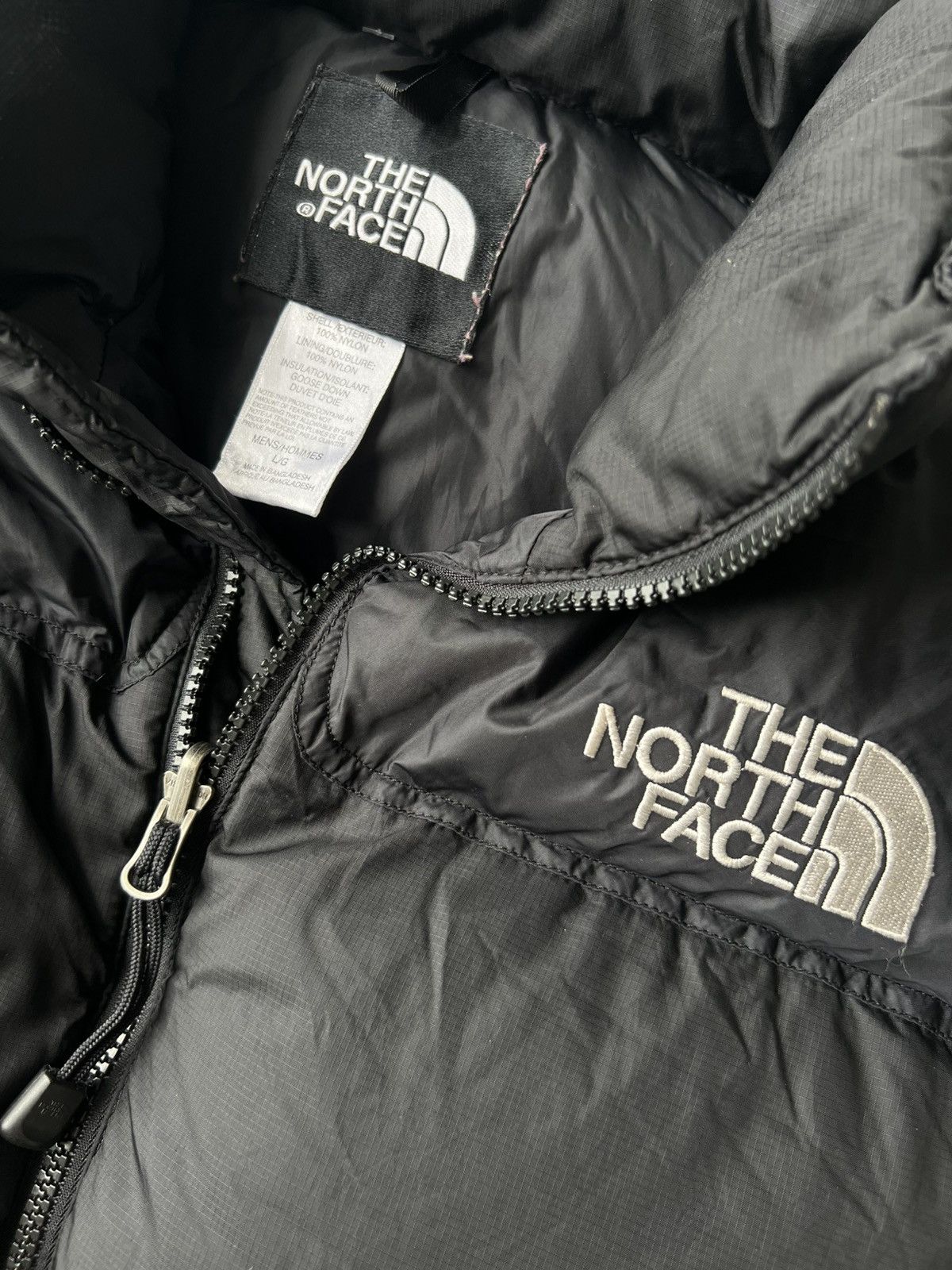 Polartec × The North Face ICONIC The North Face 1997 Retro Nuptse 700 Down Bomber Jkt Size US L / EU 52-54 / 3 - 7 Thumbnail