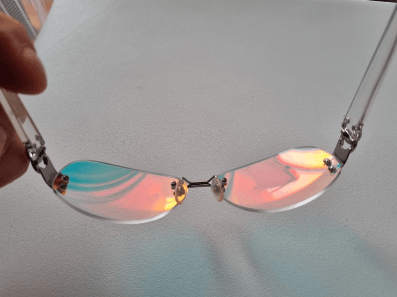 Chanel Sunglasses 4037 rare CC Vintage 4017
