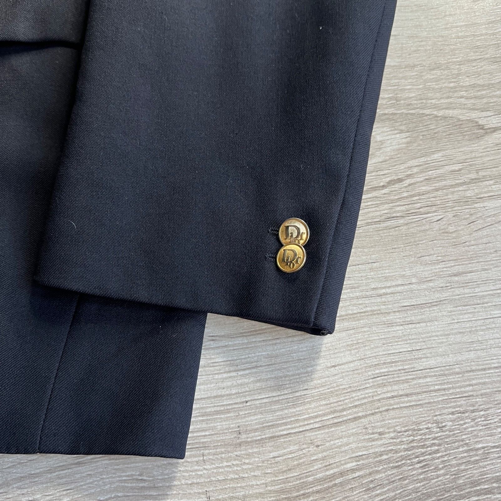 Dior Vintage Christian Dior Monsieur Blazer Jacket 9534AC Size US M / EU 48-50 / 2 - 4 Thumbnail