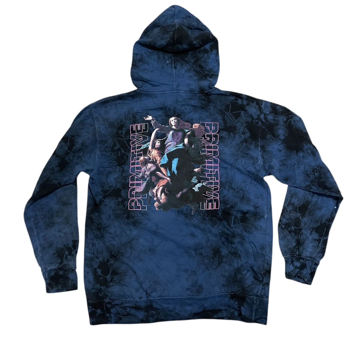 Primitive Tie Die Hoodie
