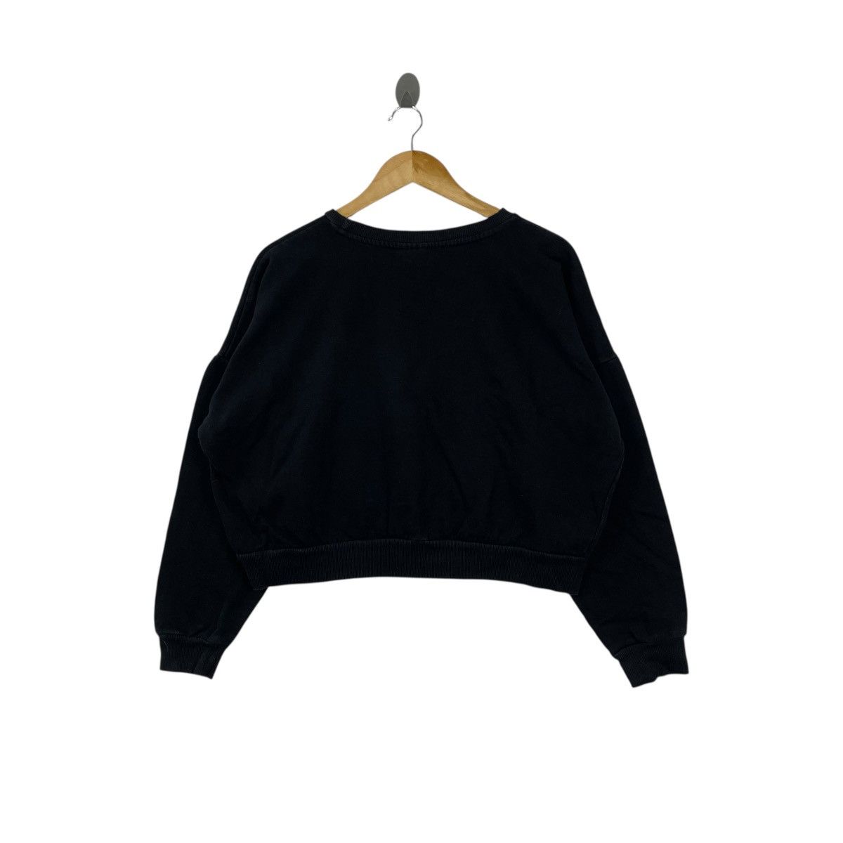 Other Nasa Crop Top Pullover Jumper Sweatshirt Size XXL / US 16-18 / IT 52-54 - 5 Thumbnail