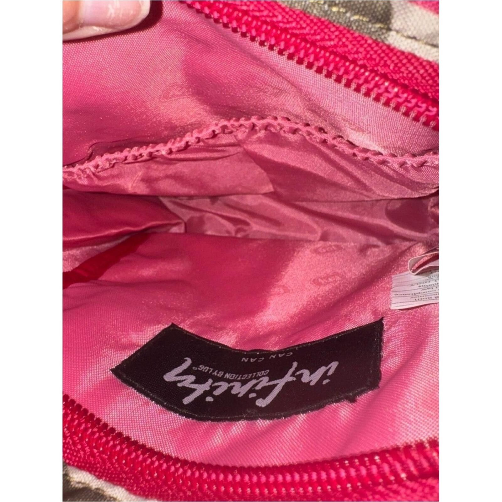 Other LUG Infinity Can Can Small PinkCamouflage Crossbody Size ONE SIZE - 4 Thumbnail