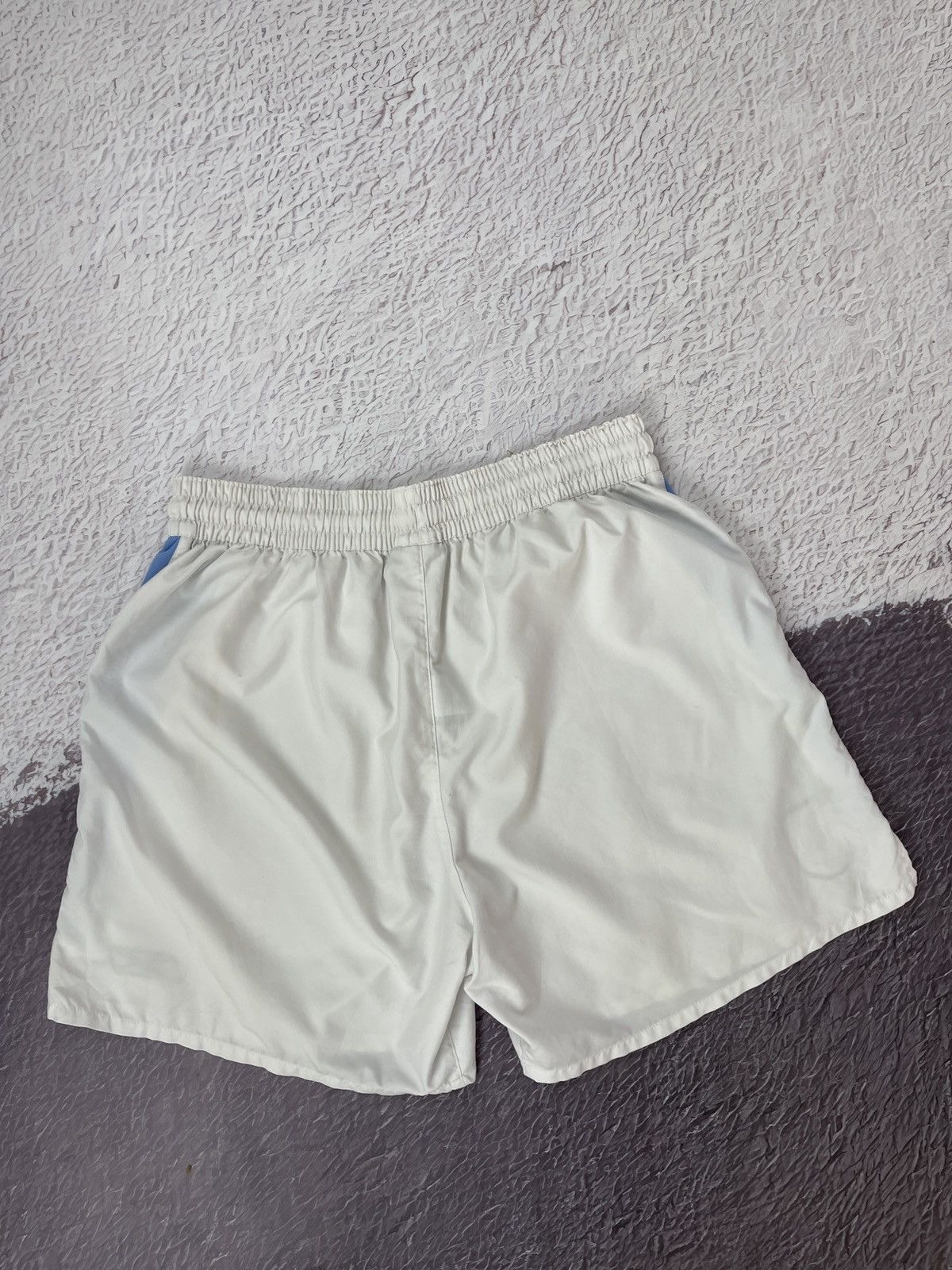 Reebok Reebok Manchester City vintage y2k 00s soccer shorts footbal Size US 34 / EU 50 - 11 Thumbnail