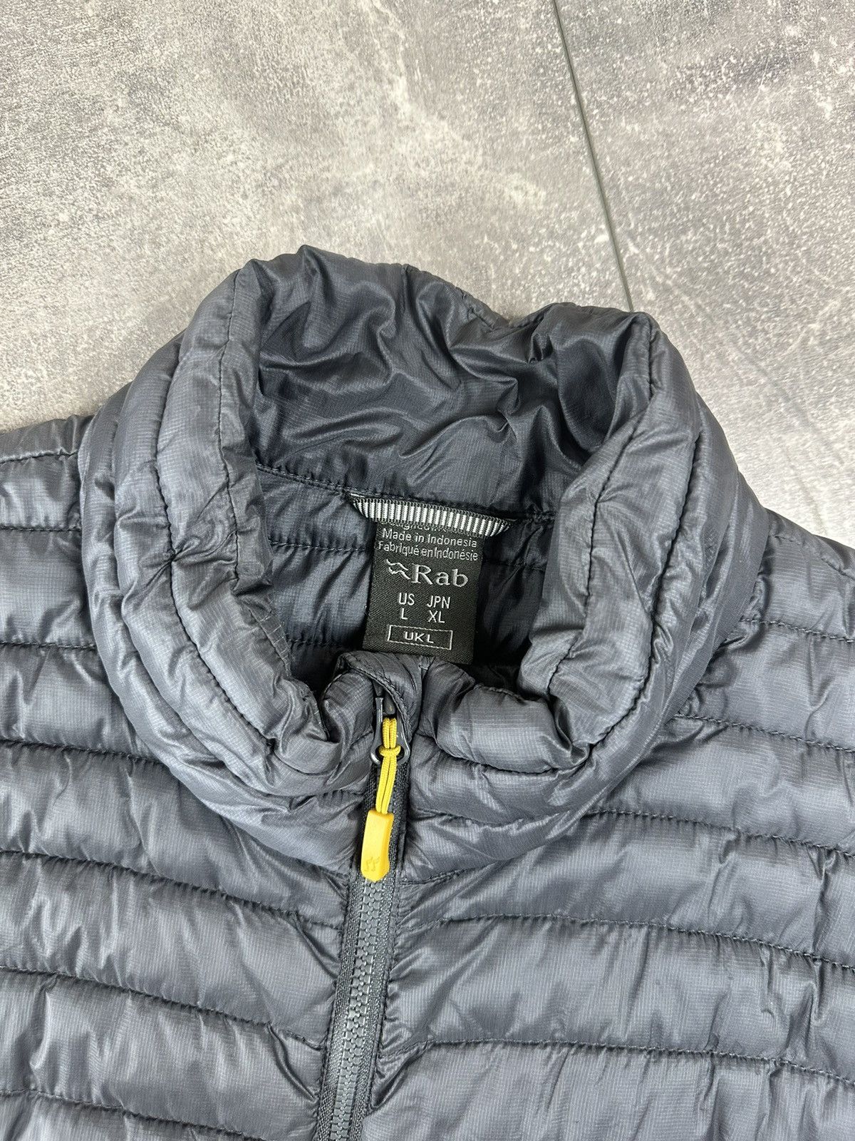 Rab Rab Cirrus Flex 2.0 Outdoor Gorpcor Vest Small Logo Size US L / EU 52-54 / 3 - 7 Thumbnail