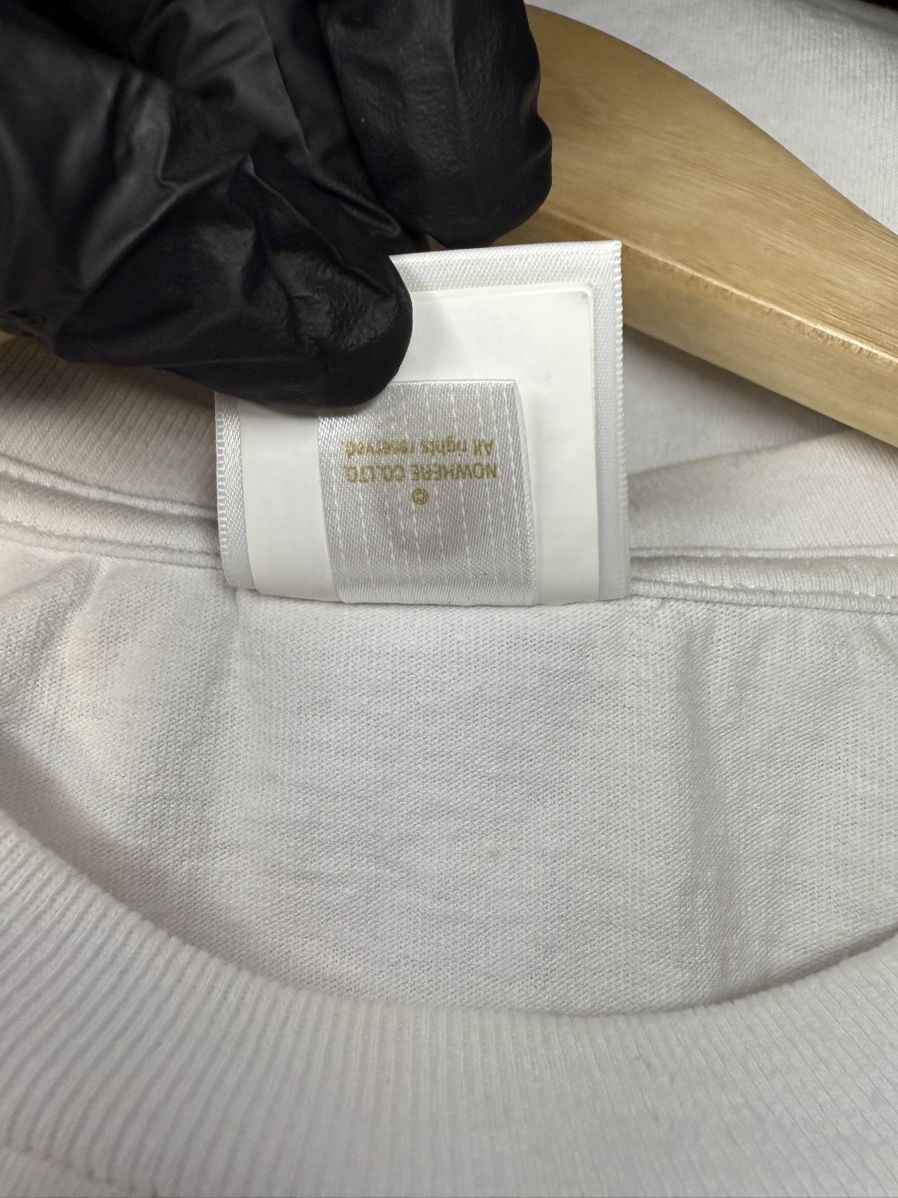 Bape US Bapec Stamp Tee Size US L / EU 52-54 / 3 - 7 Thumbnail