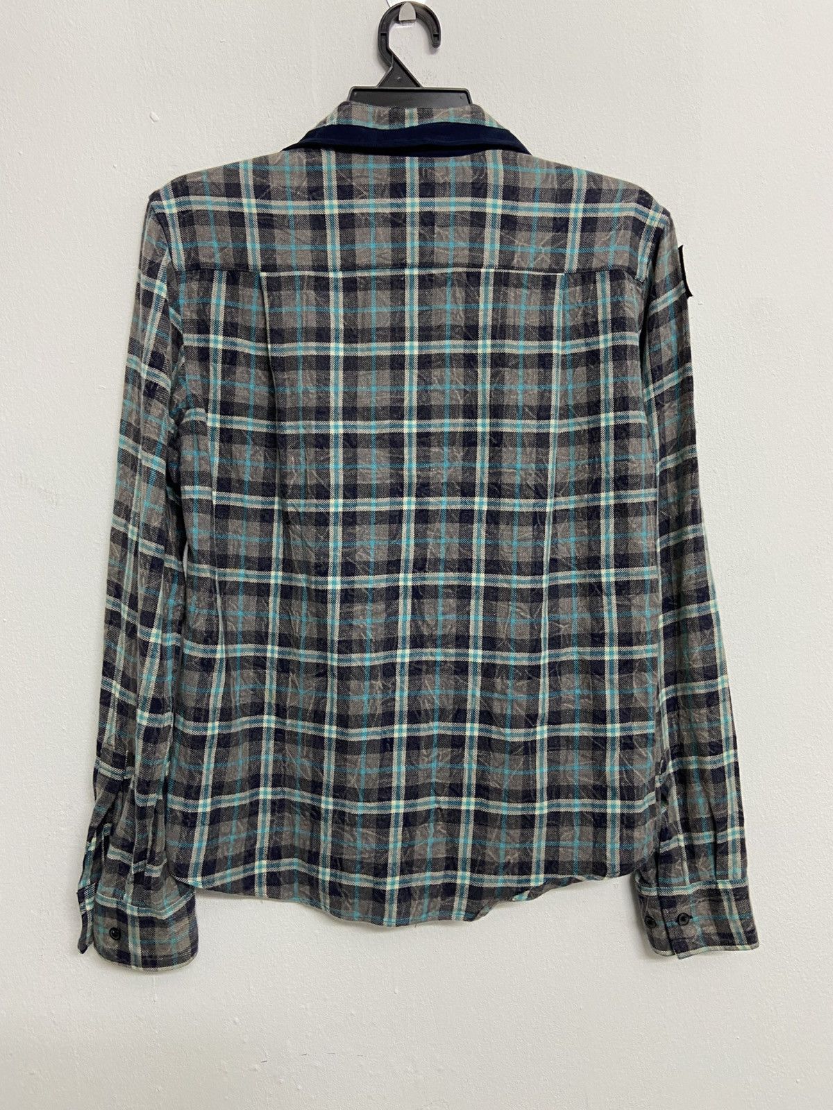PPFM PPFM Flannel Shirt Size US S / EU 44-46 / 1 - 5 Thumbnail