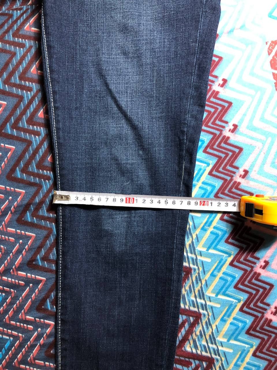 Japanese Brand × True Religion × Vintage Vintage True Religion Denim Billy Pants Jeans Size 30 Size 30" / US 8 / IT 44 - 5 Thumbnail