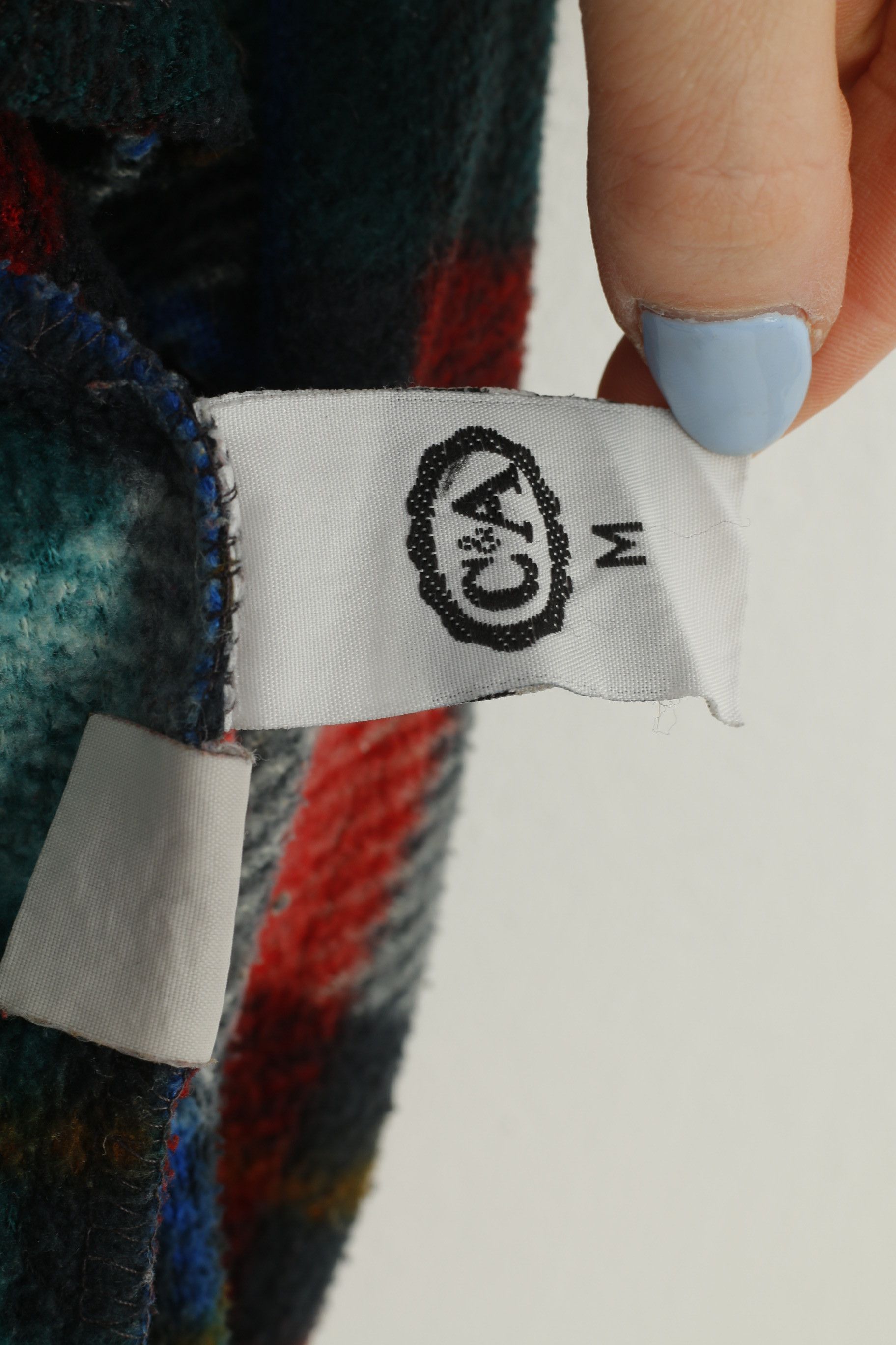 C&A × Vintage C&A Men M Casual Shirt Checkered Long Sleeve 4113 Size US M / EU 48-50 / 2 - 5 Thumbnail