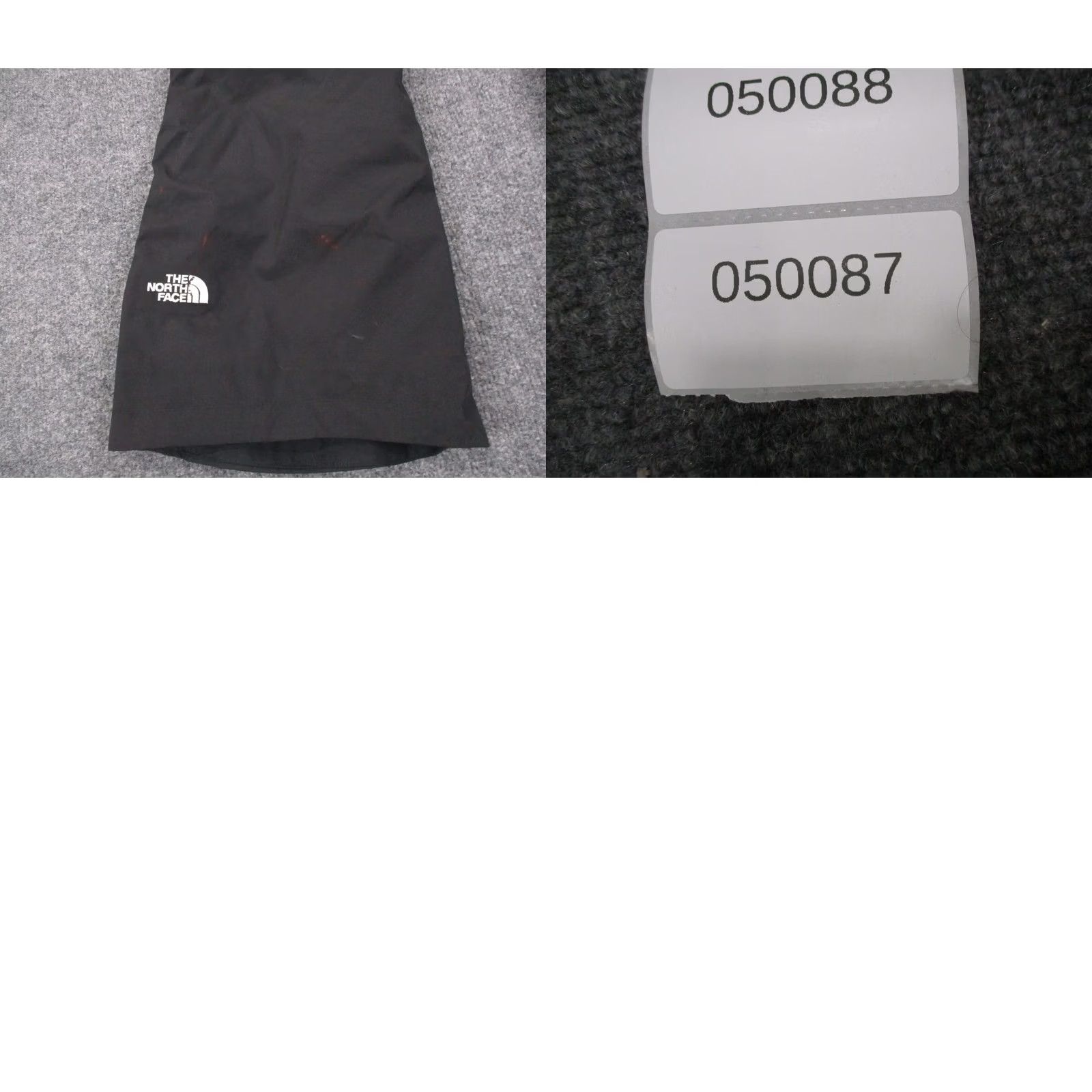 The North Face The North Face Pants Womens S Black Snow Nylon Shell Hyvent Outdoors Work Ski Hiking Vintage Women Size 28" / US 6 / IT 42 - 11 Thumbnail