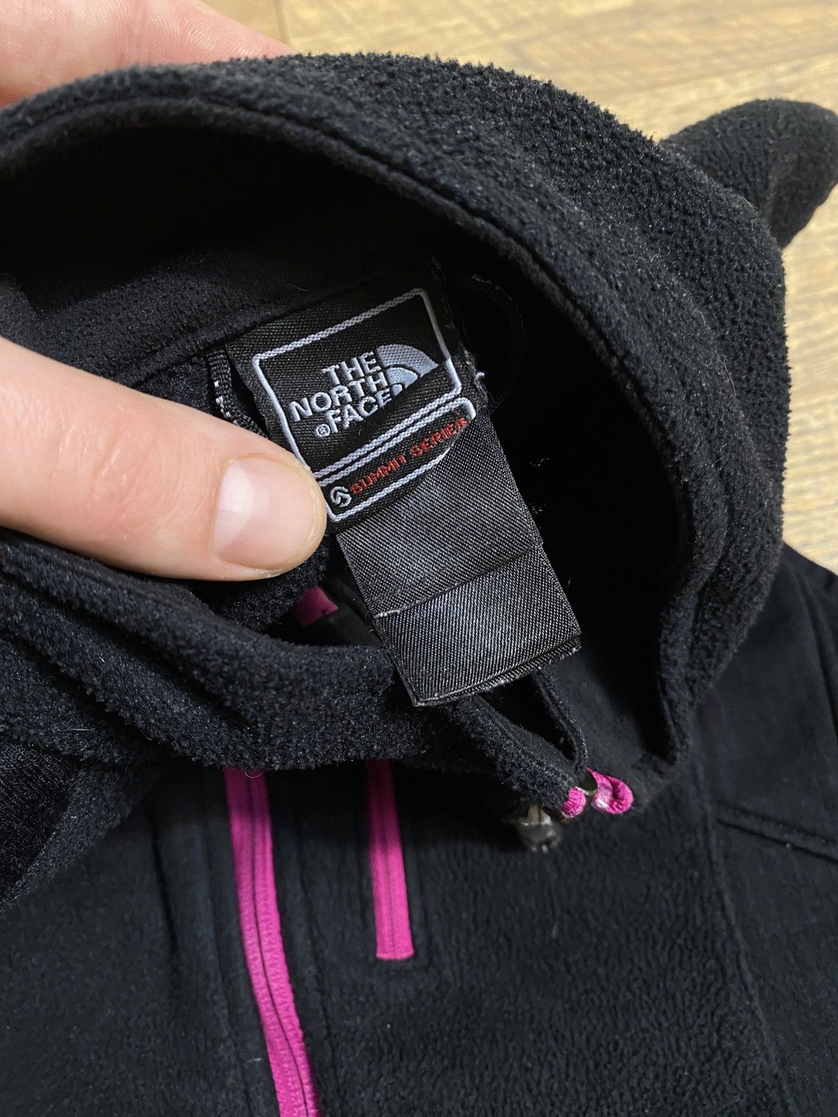 The North Face The North Face Summit Series Fleece Vest Gorpcore Retro S Size S / US 4 / IT 40 - 5 Thumbnail
