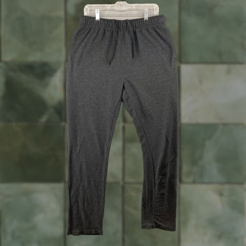 Orvis Orvis Mens Sweatpants Black Large Athletic Outdoor Classic Pants Size US 33 - 1 Thumbnail