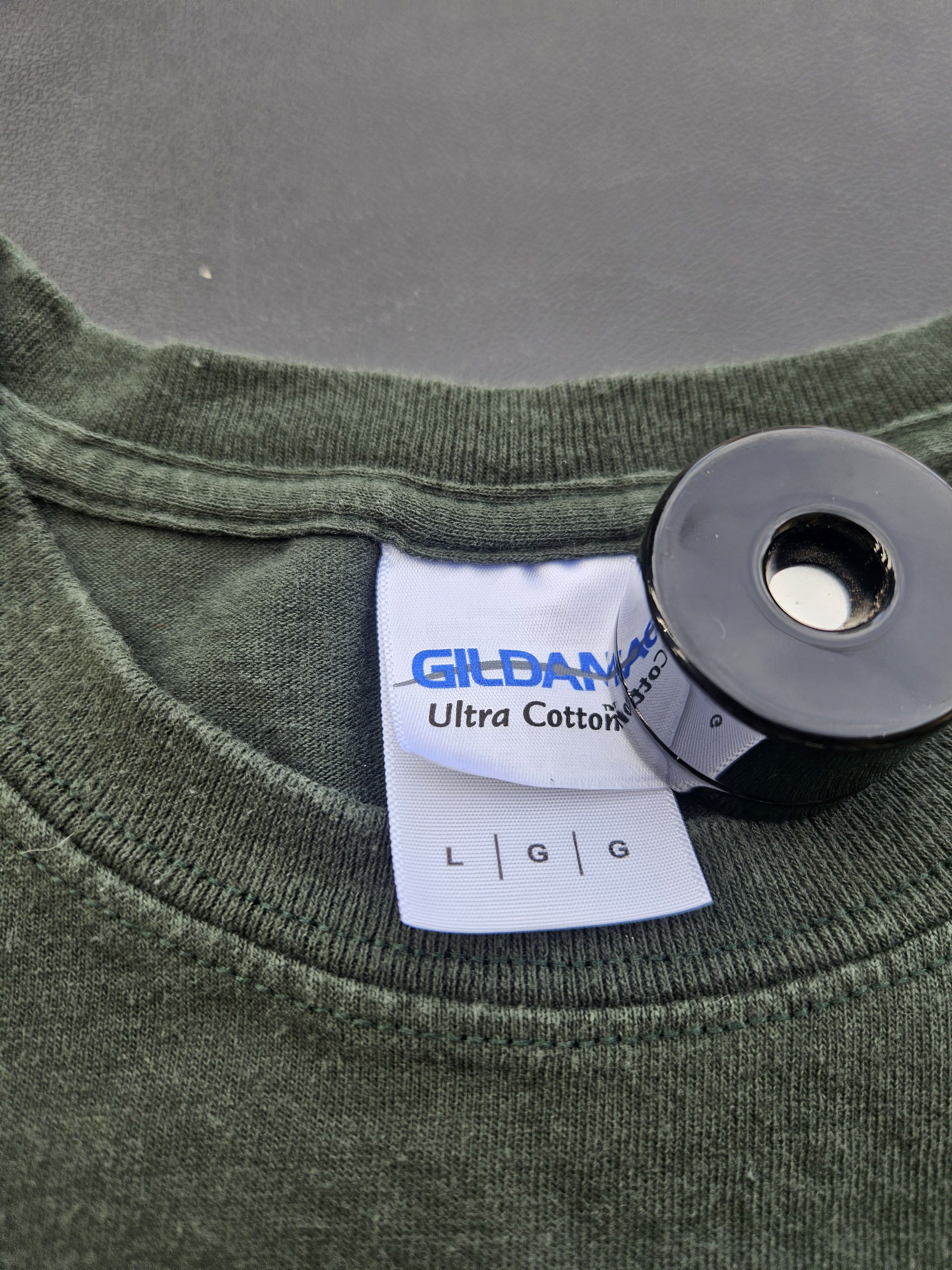 Gildan Tullamoore D.E.W. Irish Wiskey Irish True Y2K Gildan Tee Size US L / EU 52-54 / 3 - 5 Thumbnail