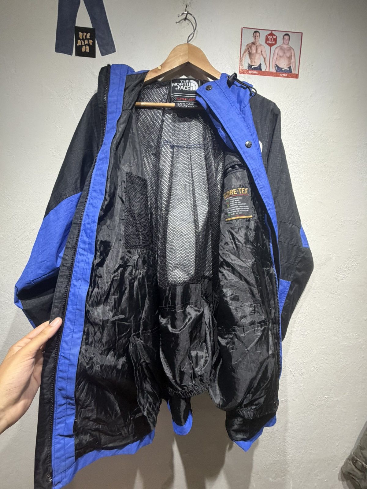 The North Face The North Face Summit Series Gore-Tex jacket Size US XL / EU 56 / 4 - 12 Thumbnail