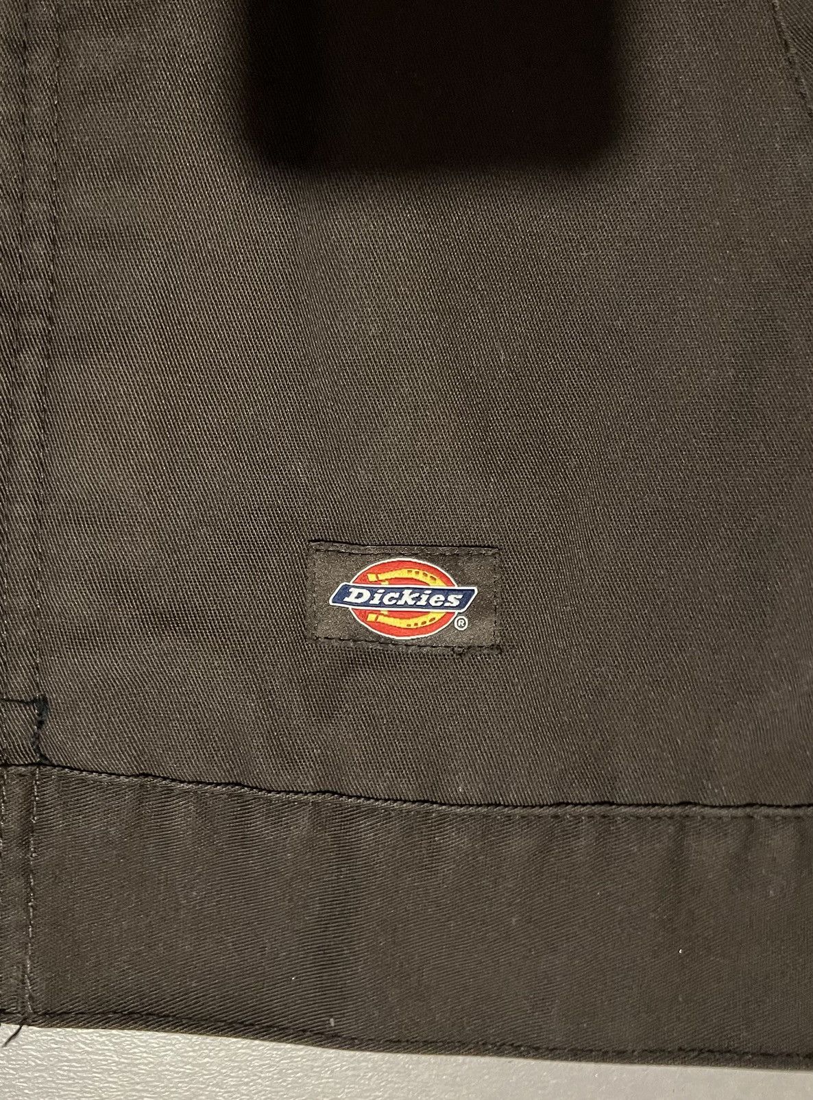 Dickies Brown Dickies Vintage Work Jacket Size US L / EU 52-54 / 3 - 3 Thumbnail