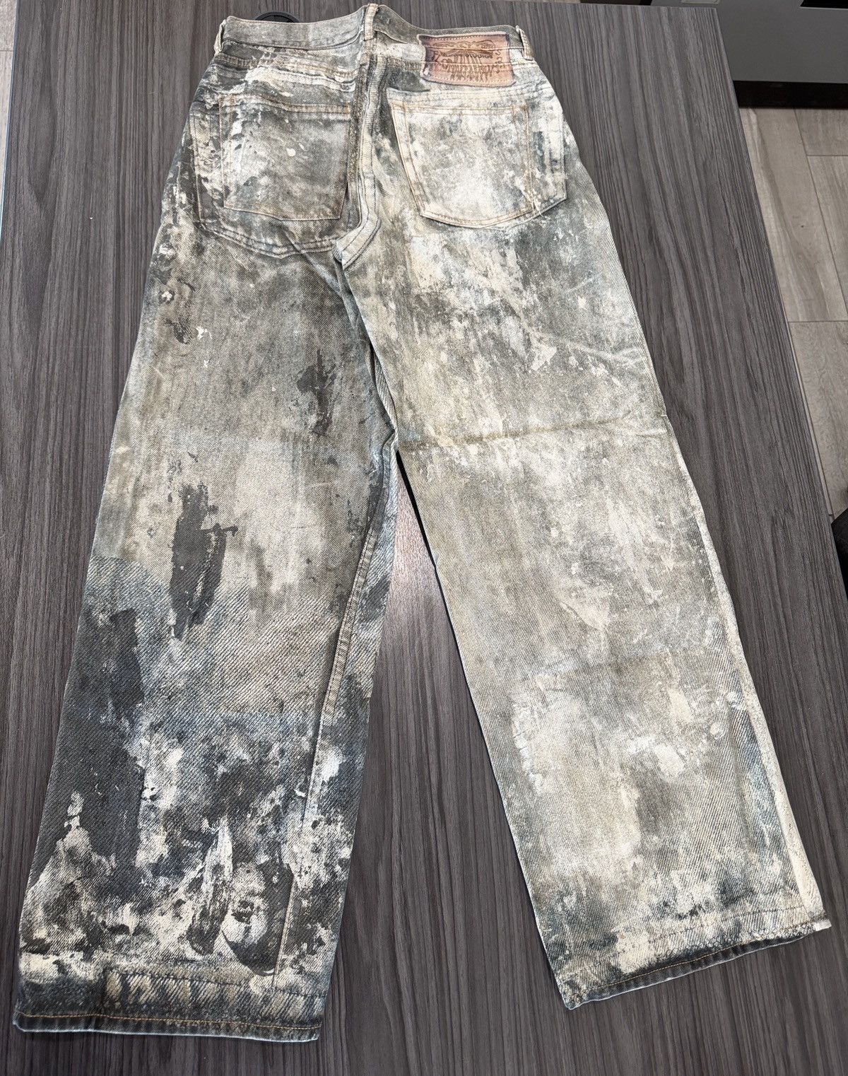 Acne Studios Acne Studios 1981 Cold Grey Size 46 Size US 30 / EU 46 - 3 Thumbnail