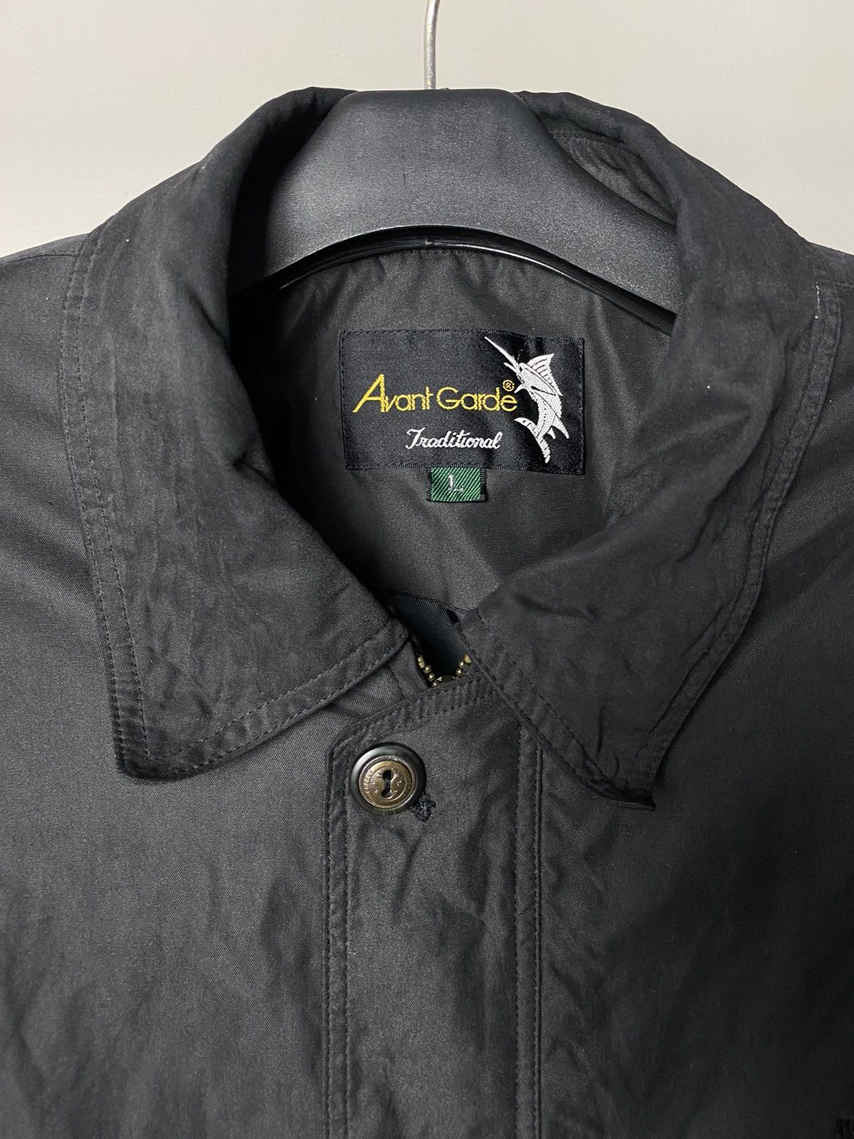 Japanese Brand RARE Avant Garde Traditional Jacket Size US L / EU 52-54 / 3 - 6 Thumbnail