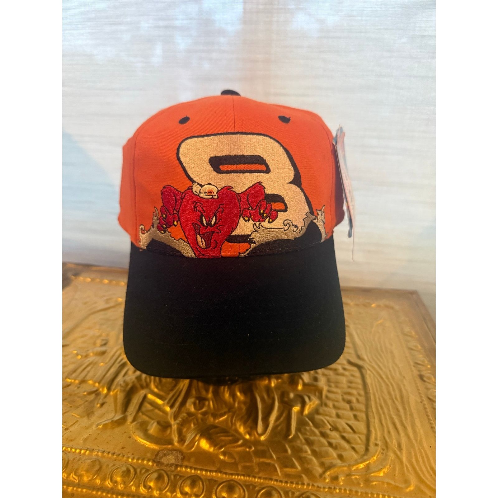 Chase Authentics Dale Earnhardt Jr 8 Gossamer New With Tags Size ONE SIZE - 1 Thumbnail