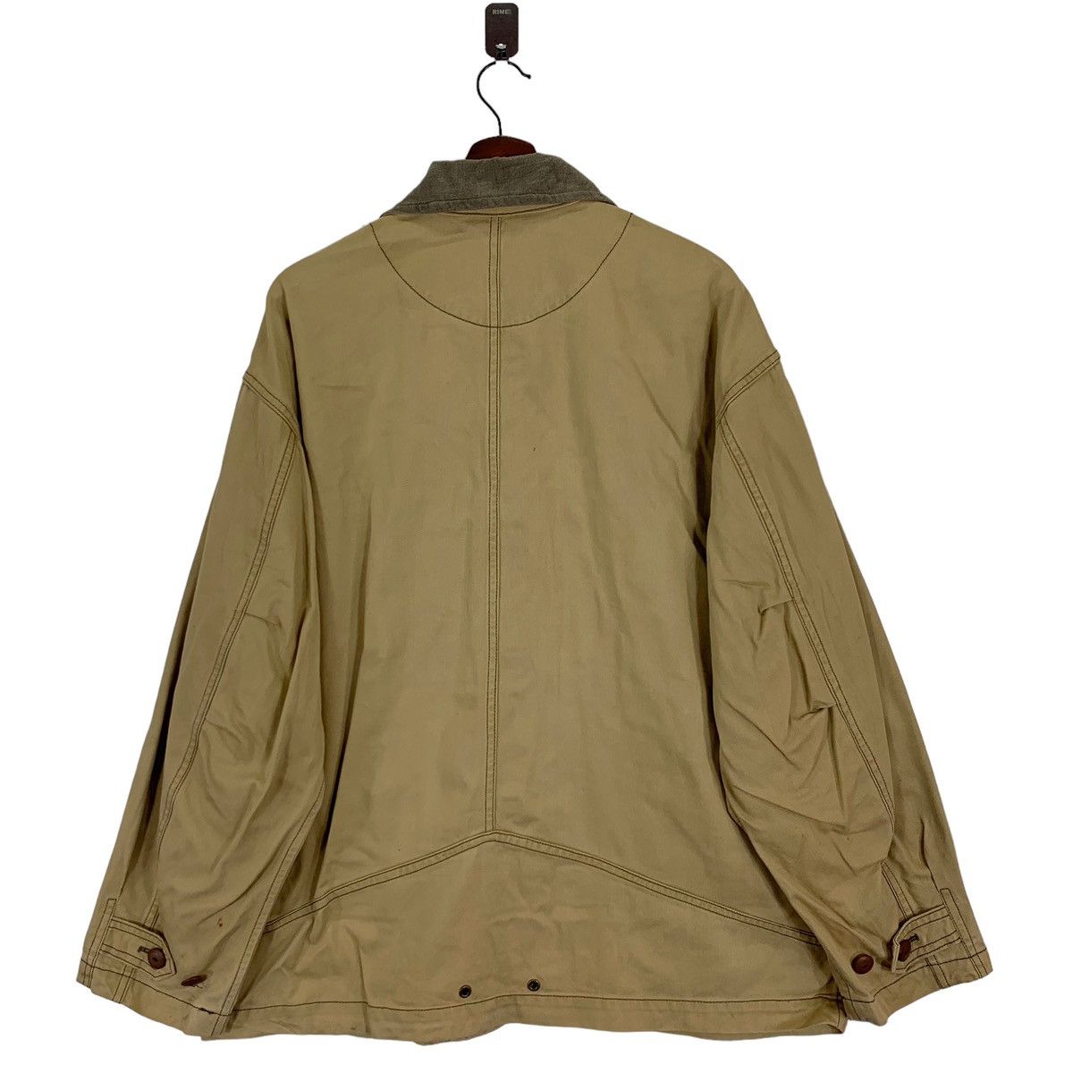 Dezert VINTAGE JAPANESE BRAND DEZERT HUNTING BUTTON JACKET Size US M / EU 48-50 / 2 - 7 Thumbnail