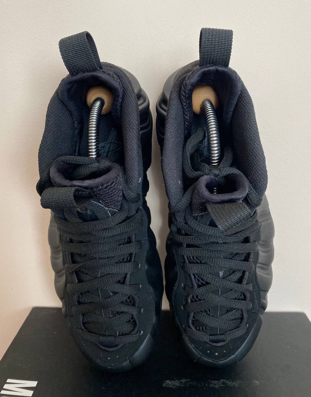 Nike Nike Air Foamposite One 2023 Black Anthracite Size US 6.5 / EU 39-40 - 6 Thumbnail