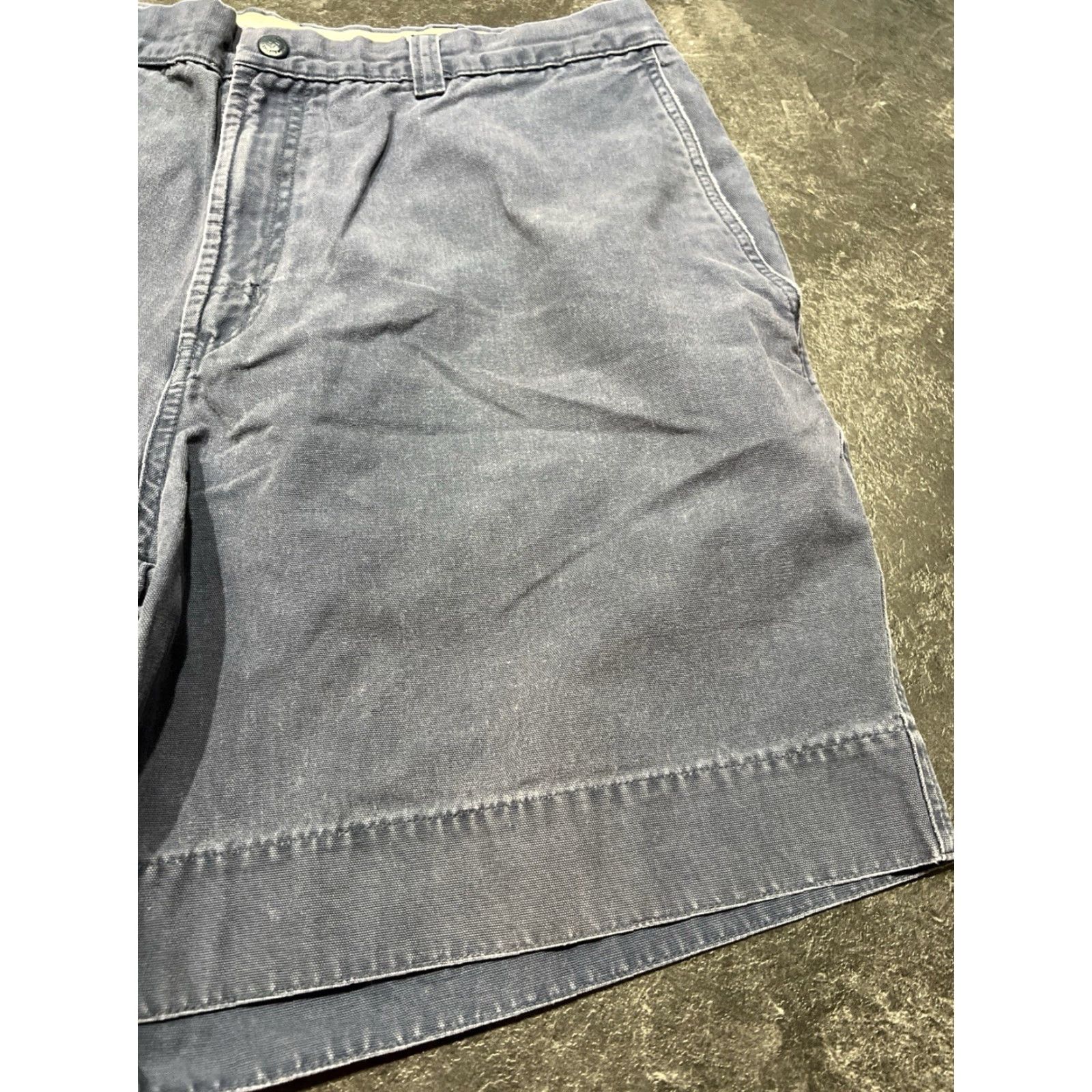 Vintage Columbia Mens Shorts 38 Waist Blue Chino Casual Flat Front 5-Pocket Outdoor Summer Size US 38 / EU 54 - 7 Thumbnail