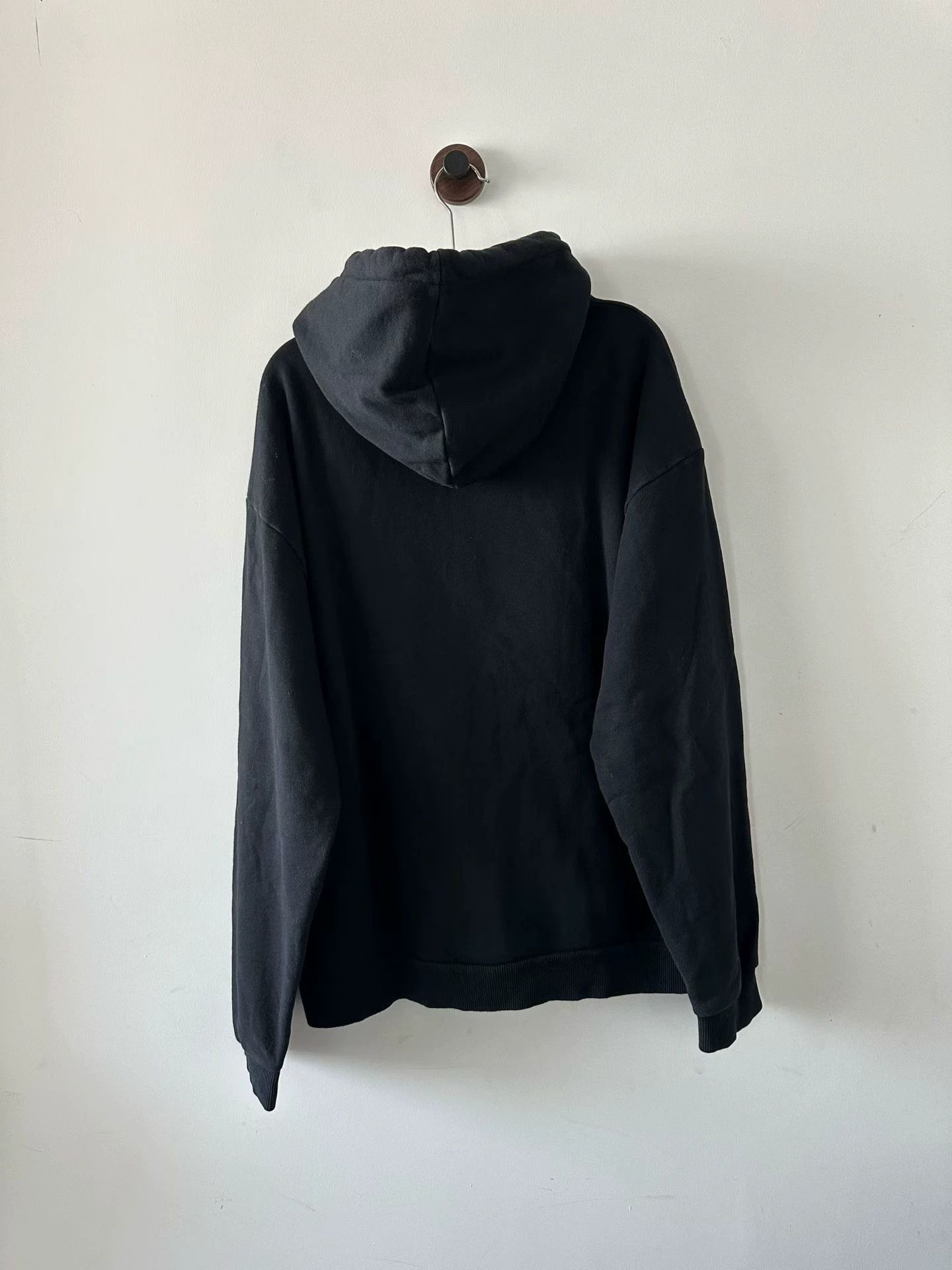 Celine Celine Flocked Hoodie XL Size XL / US 12-14 / IT 48-50 - 2 Thumbnail
