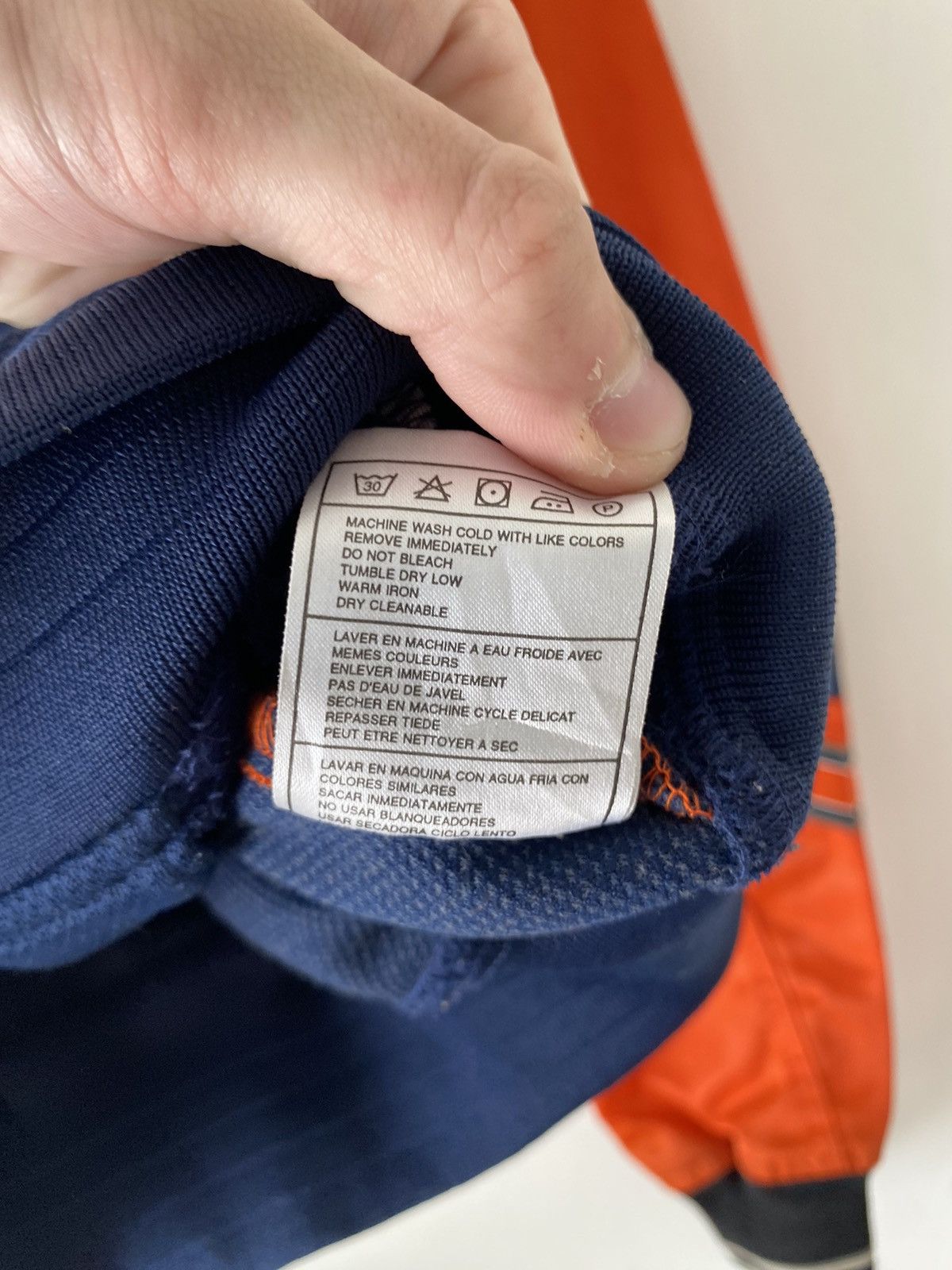 Nike Nike Vintage Bomber Jacket Size US M / EU 48-50 / 2 - 9 Thumbnail