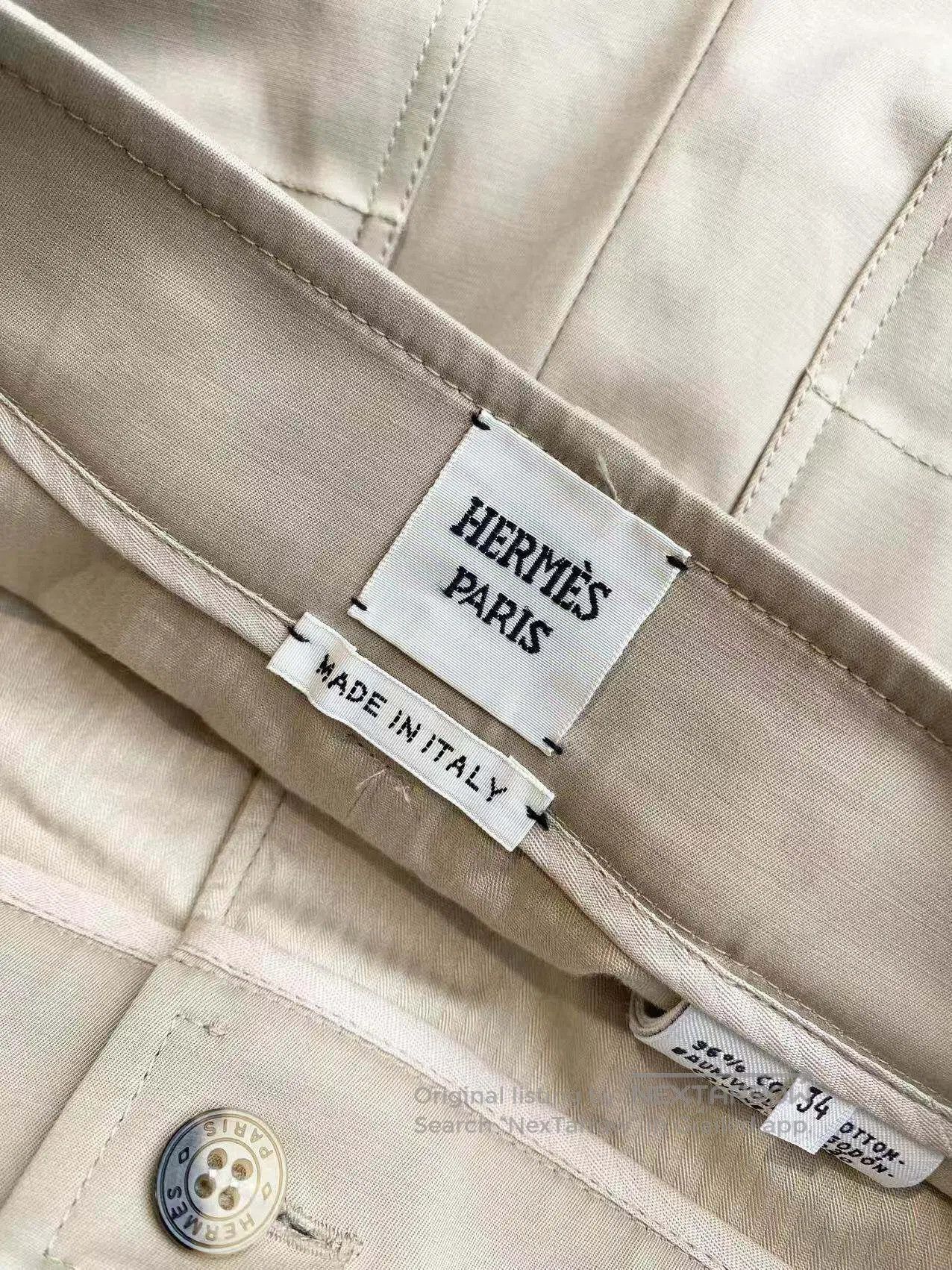 Hermes Hermes shorts| Size 42" / US 20 - 5 Thumbnail