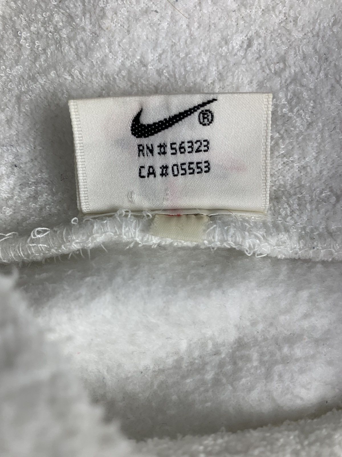 Nike Vintage Nike High-neck Sportswear Outwear Sweatshirt Size US M / EU 48-50 / 2 - 9 Thumbnail