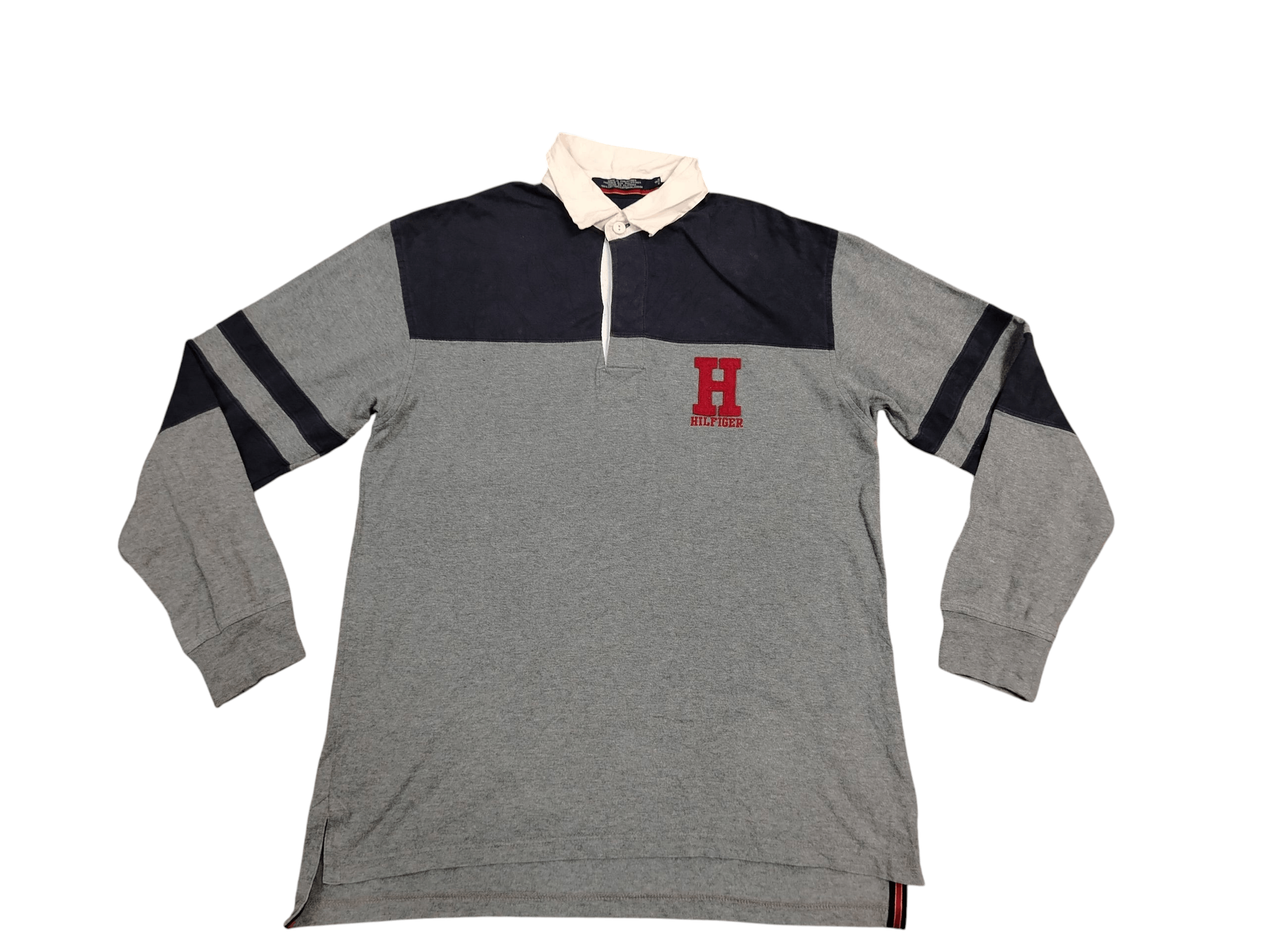 Tommy Hilfiger Tommy Hilfiger rugby shirt Size US S / EU 44-46 / 1 - 1 Thumbnail