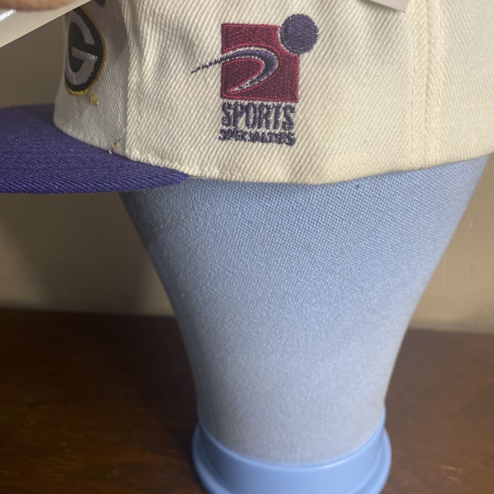 Sports Specialties Vtg GreenBay Packers Hat SnapBack SuperBowl XXXI SS Size US XL / EU 56 / 4 - 7 Thumbnail