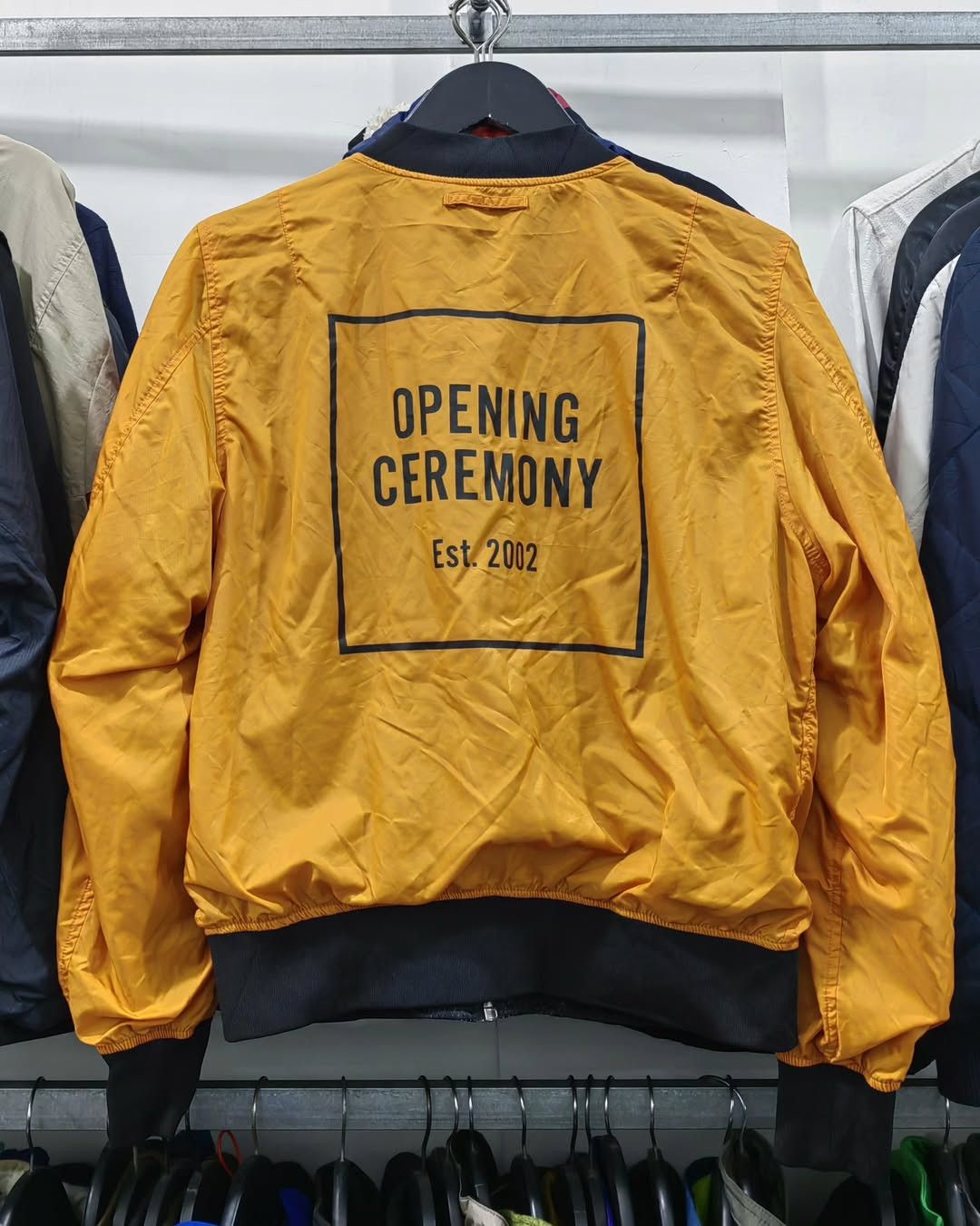 Alpha Industries × Opening Ceremony Reversible bomber jacket alpha industries opening ceremony Size US L / EU 52-54 / 3 - 2 Thumbnail