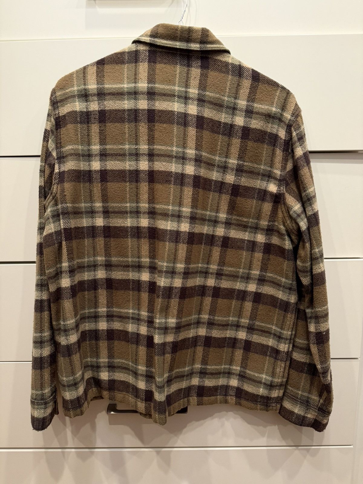 Chrome Hearts Chrome Hearts flannel Button up shirt Size US L / EU 52-54 / 3 - 2 Thumbnail
