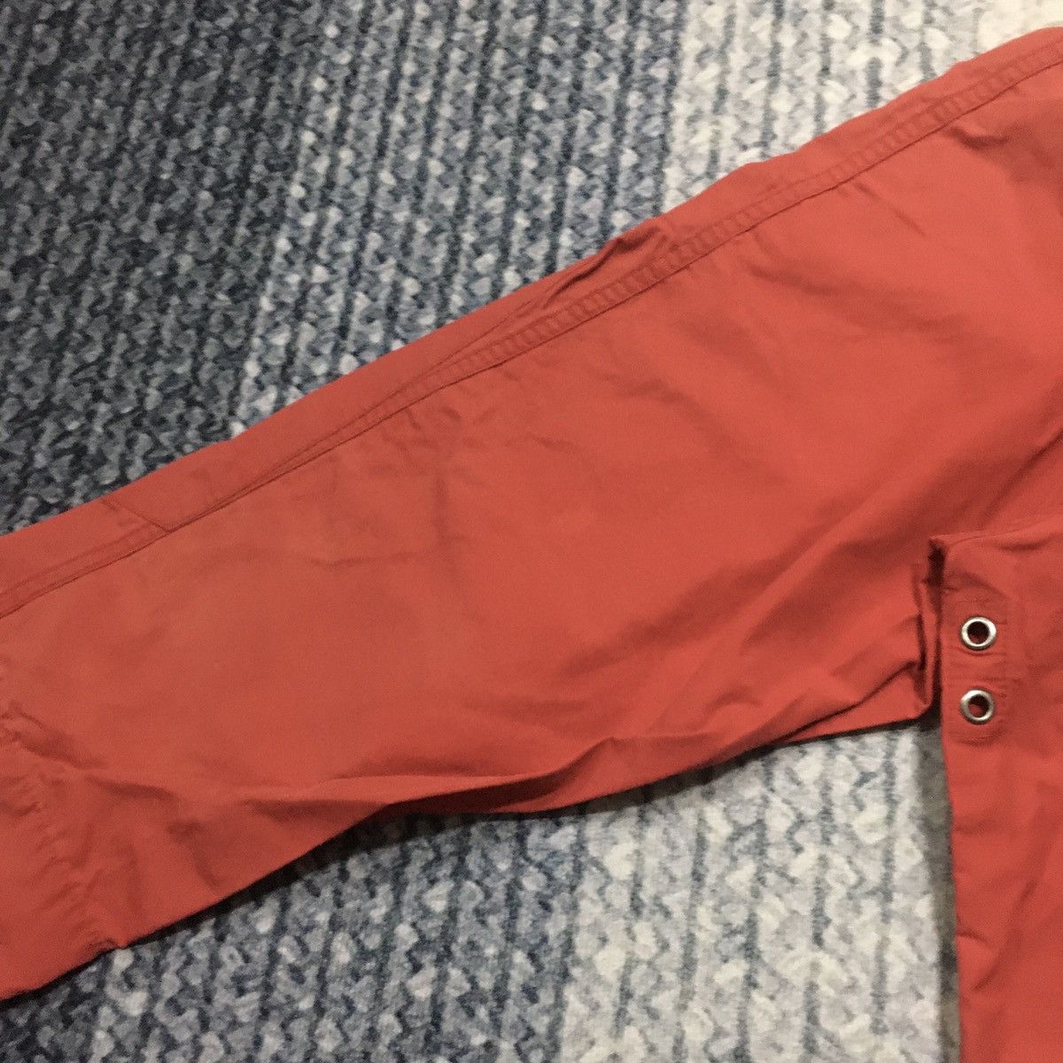 Polo Ralph Lauren × RRL Ralph Lauren × Vintage Faded & Distress 90s Ralph Lauren Small Pony Utility Parkas Size US XXL / EU 58 / 5 - 10 Thumbnail
