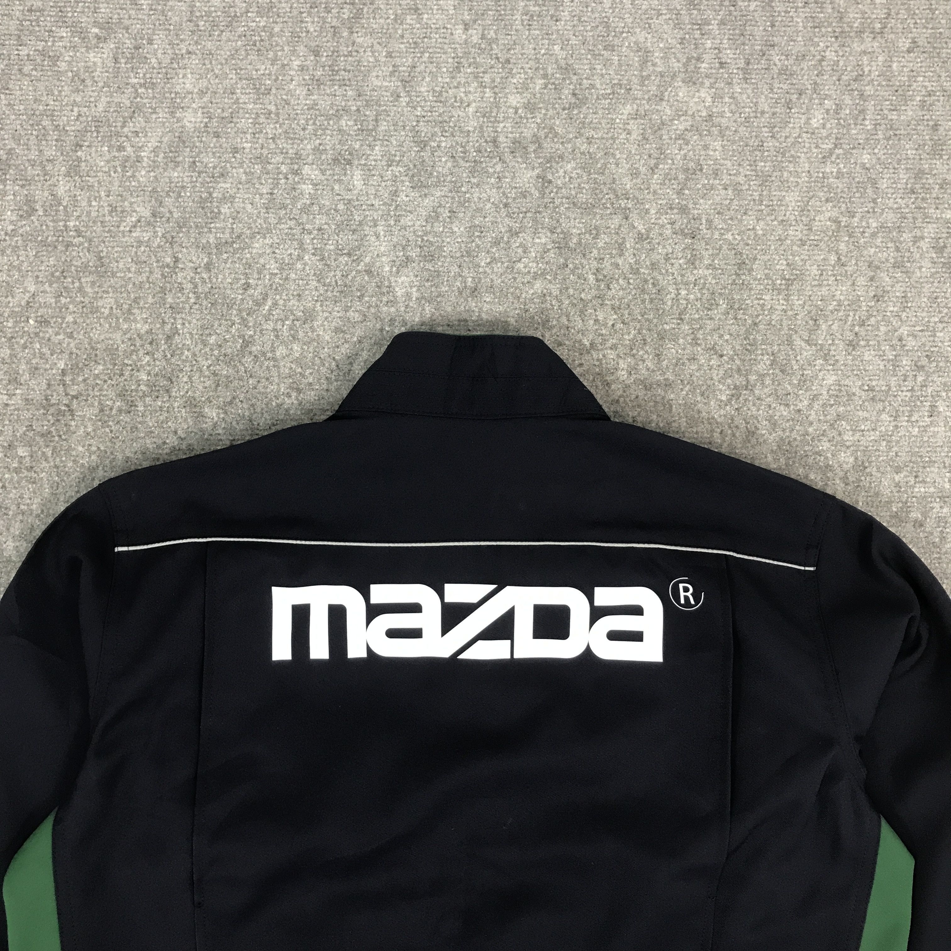 Japanese Brand × Sports Specialties MAZDA RACING JAPAN UNIFORM CUSTOM ART JACKET Size US L / EU 52-54 / 3 - 4 Thumbnail