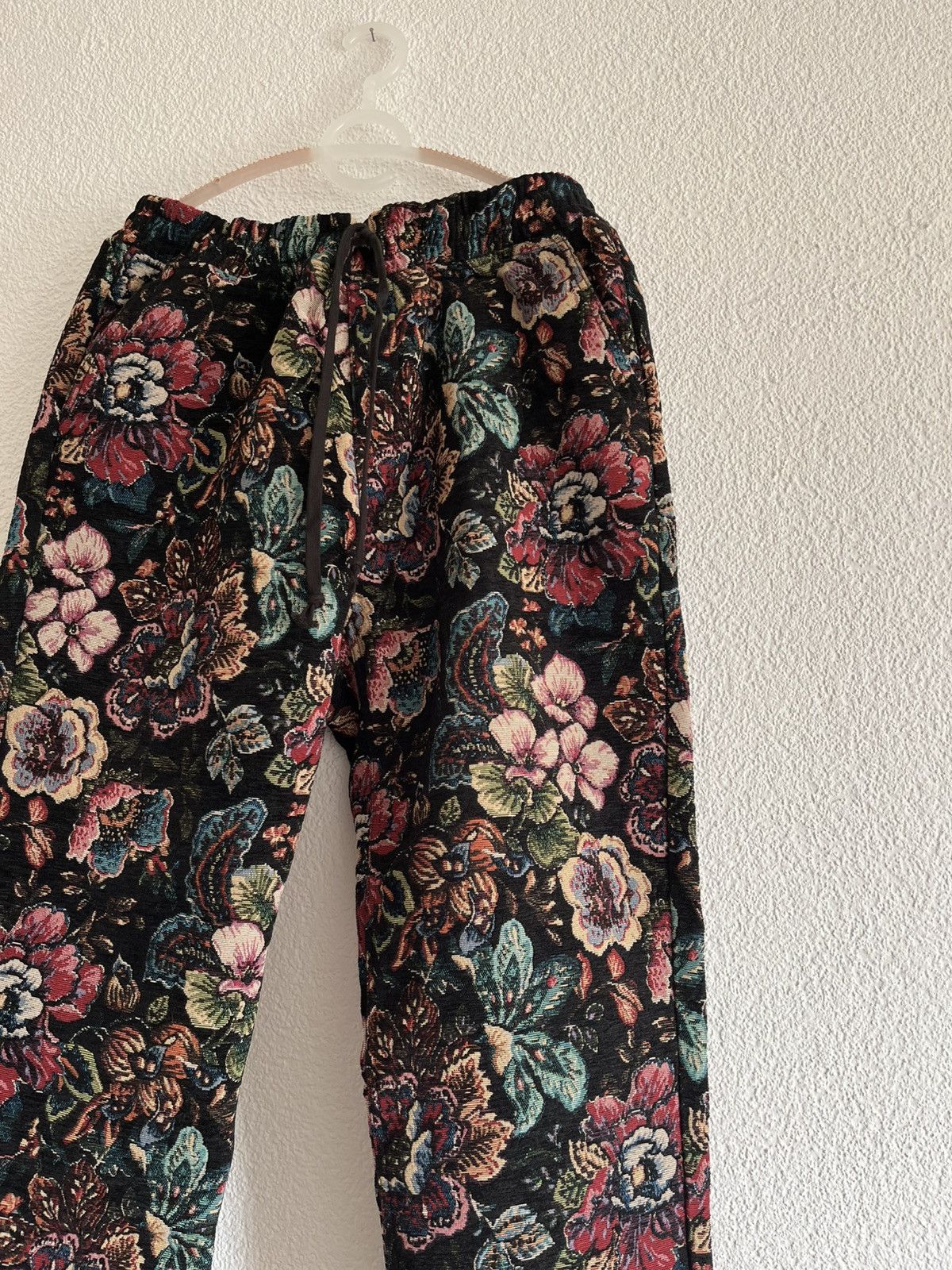 Pleasures Pleasures floral pant Size US 32 / EU 48 - 2 Thumbnail